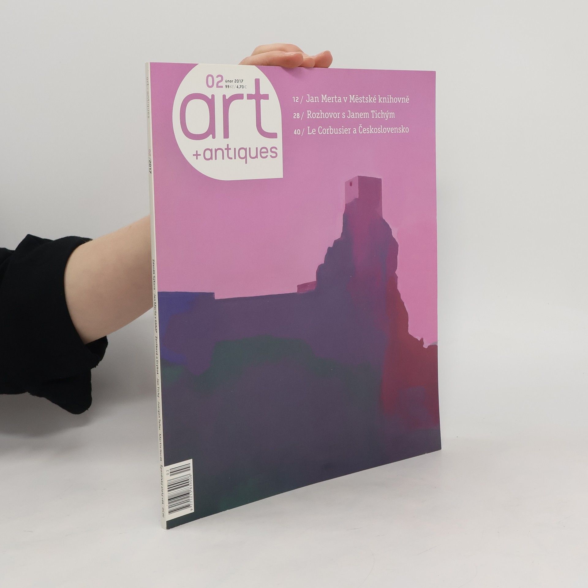 kolektiv Art+Antiques 2/2017