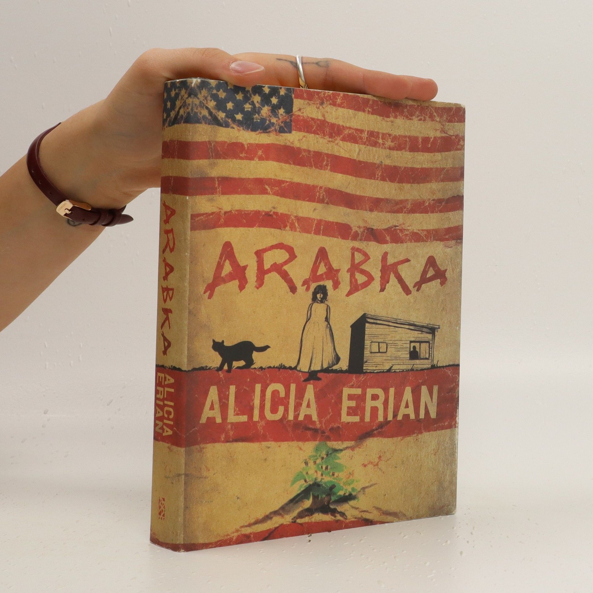 Alicia Erian Arabka
