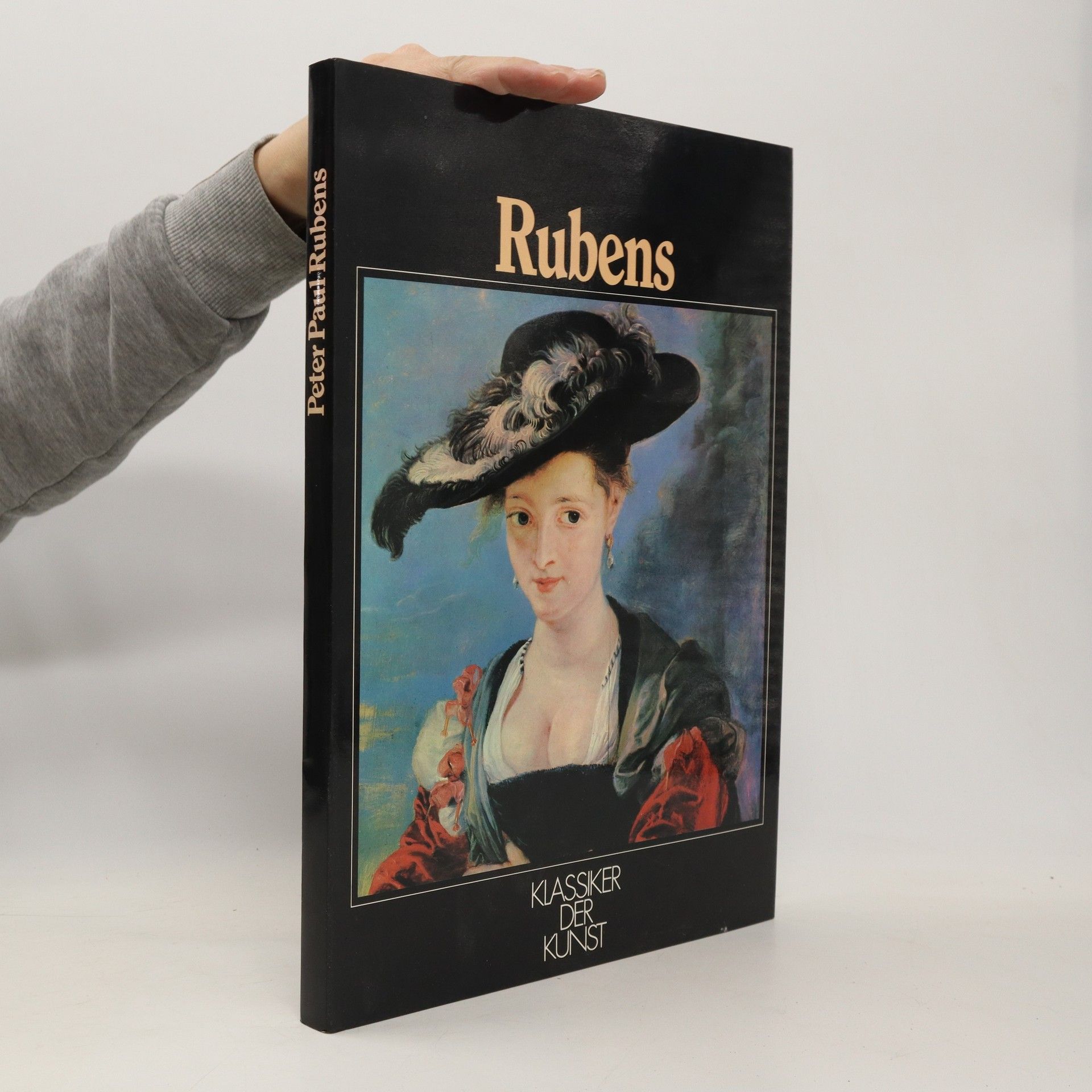 Autorenkollektiv Klassiker der Kunst. Rubens