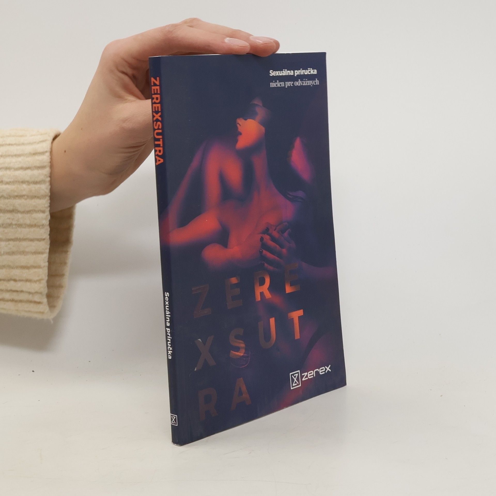 Auteurscollectief Sexuálna príručka nielen pre odvážných