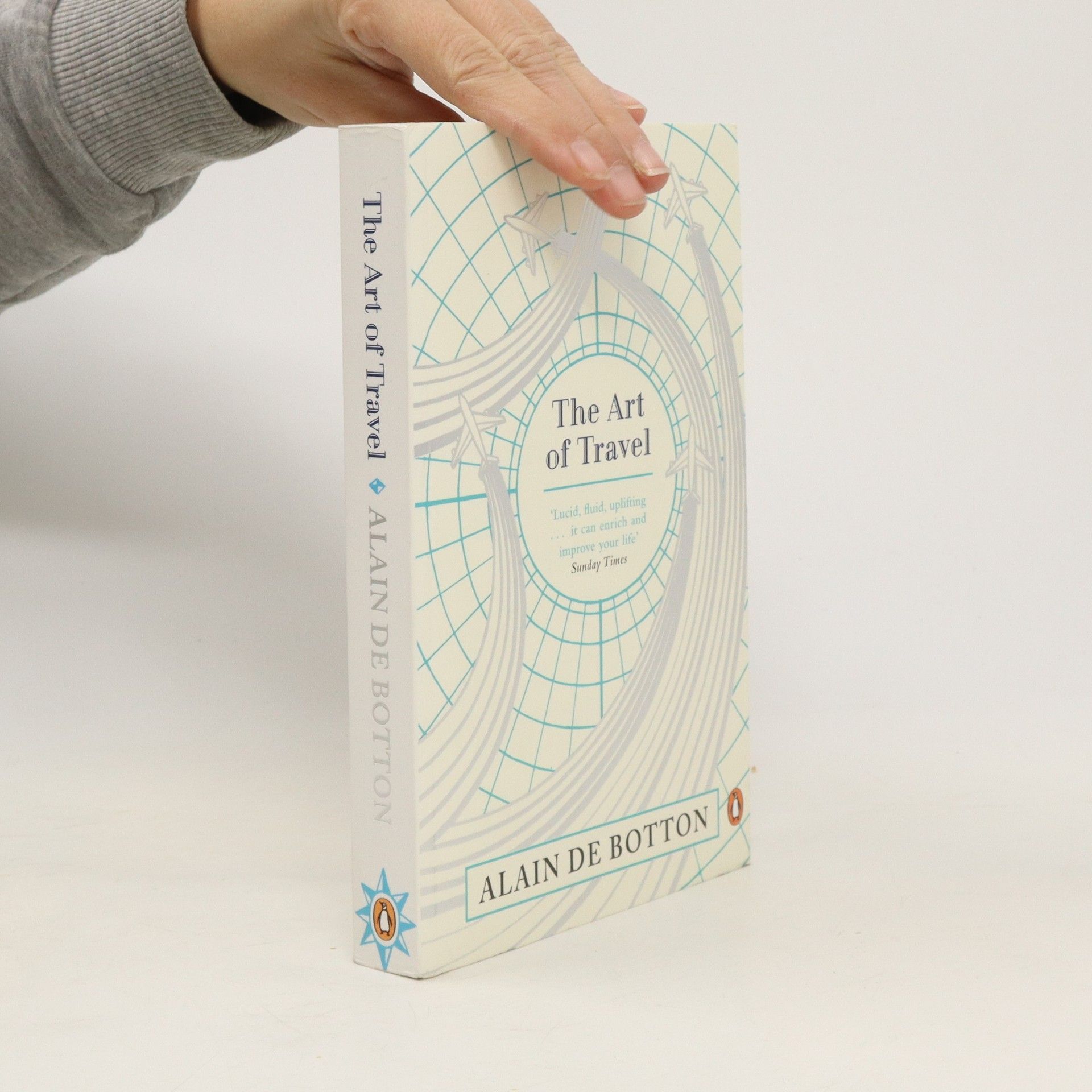 Alain de Botton The Art of Travel