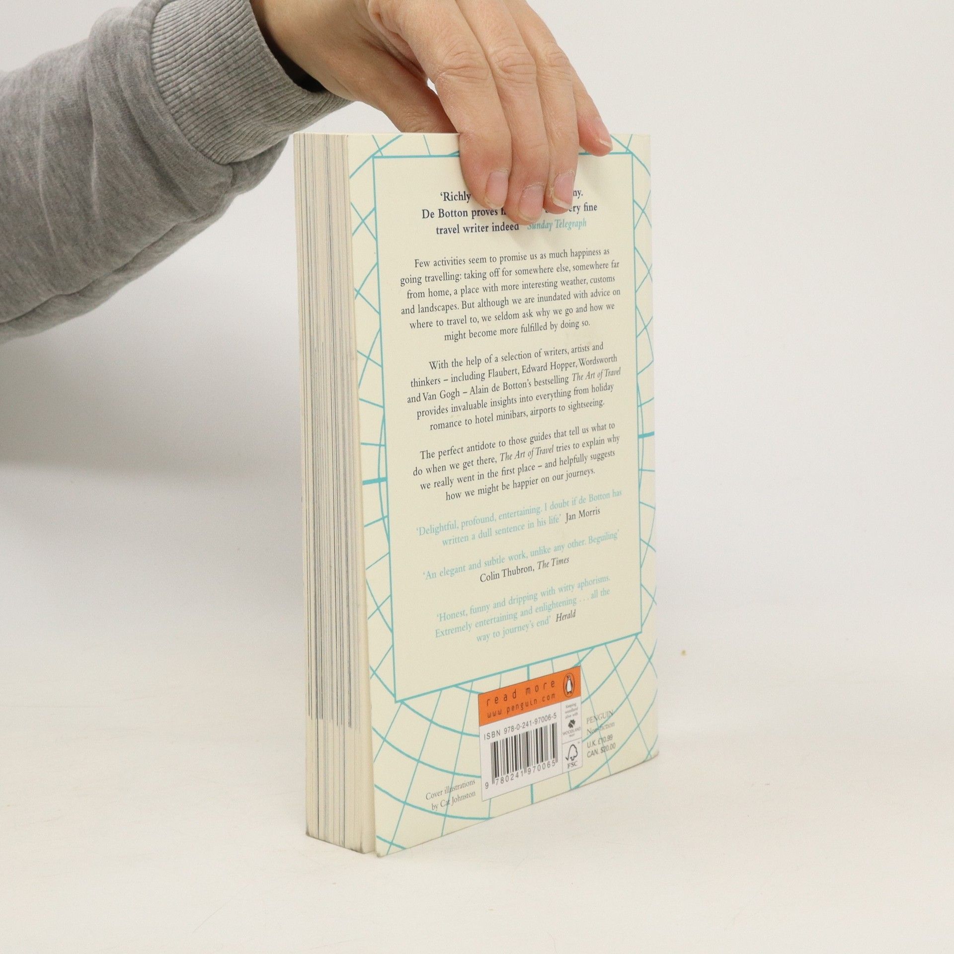 Alain de Botton The Art of Travel