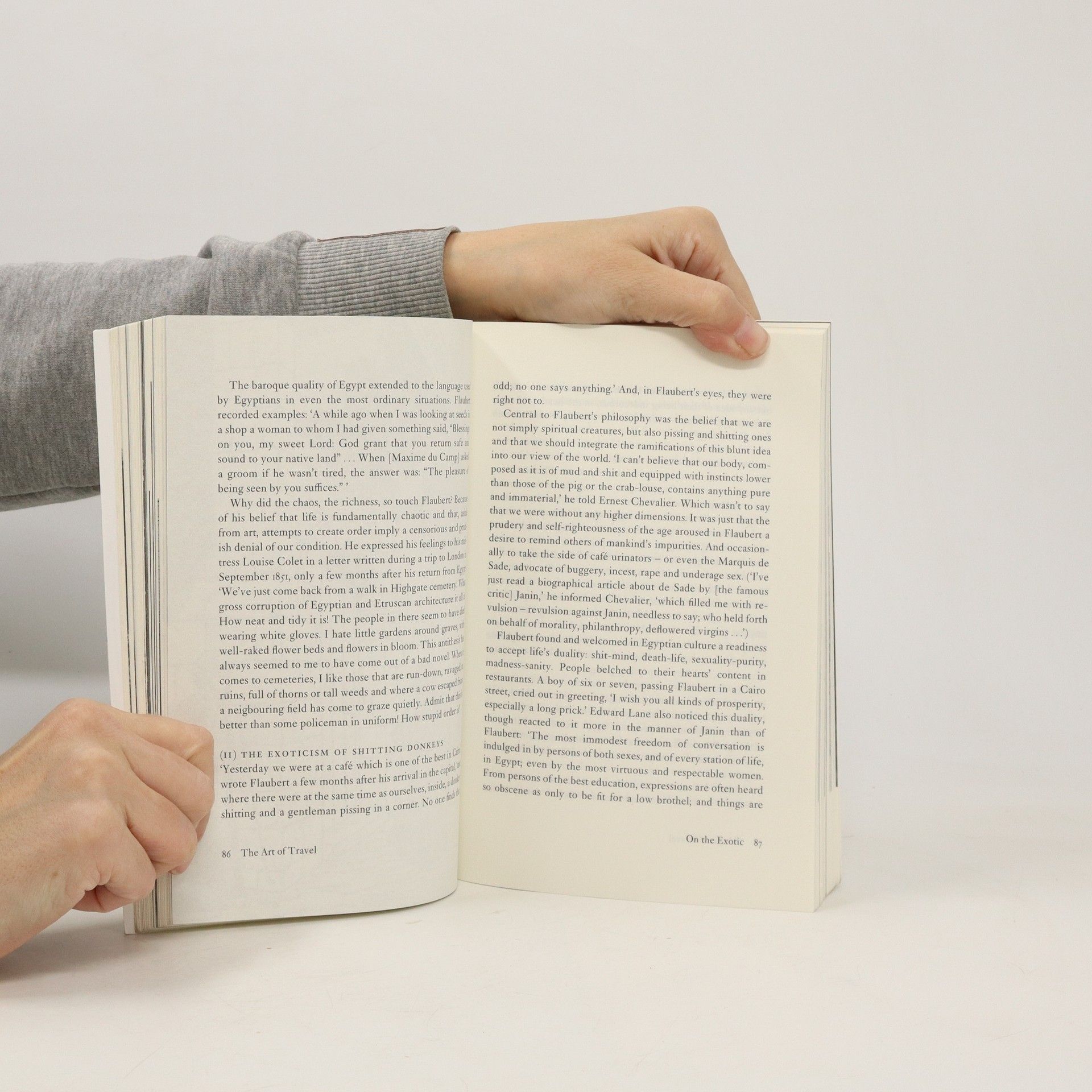 Alain de Botton The Art of Travel