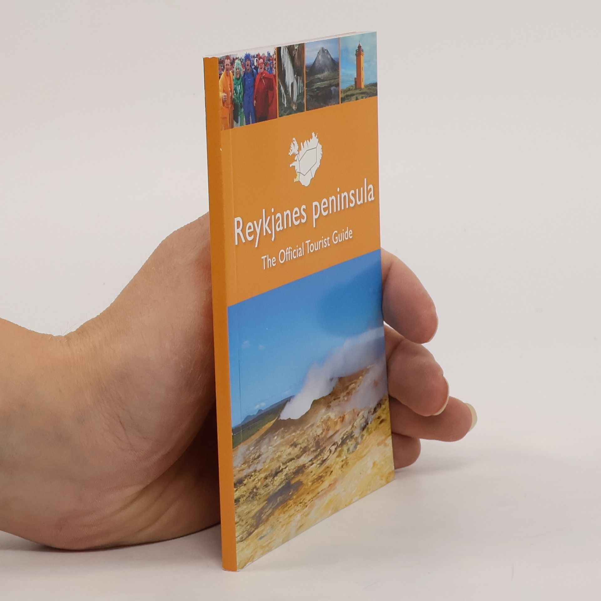 Collectif d'auteurs Reykjanes peninsula