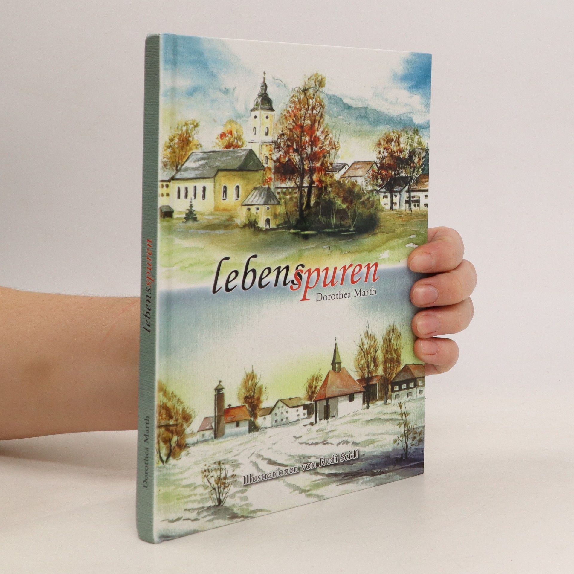 Dorothea Marth Lebensspuren