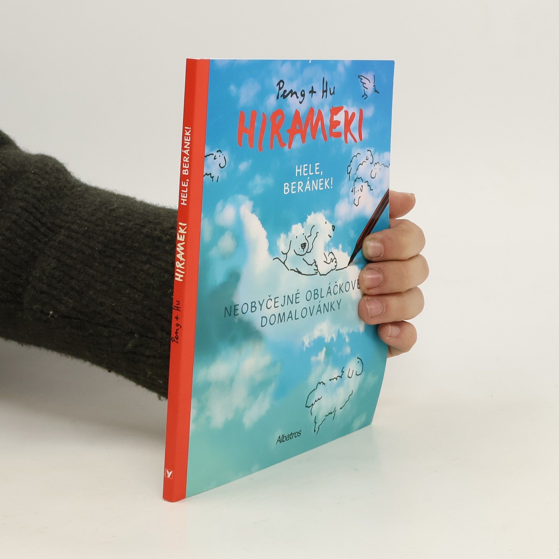 Hirameki Hele, beránek!