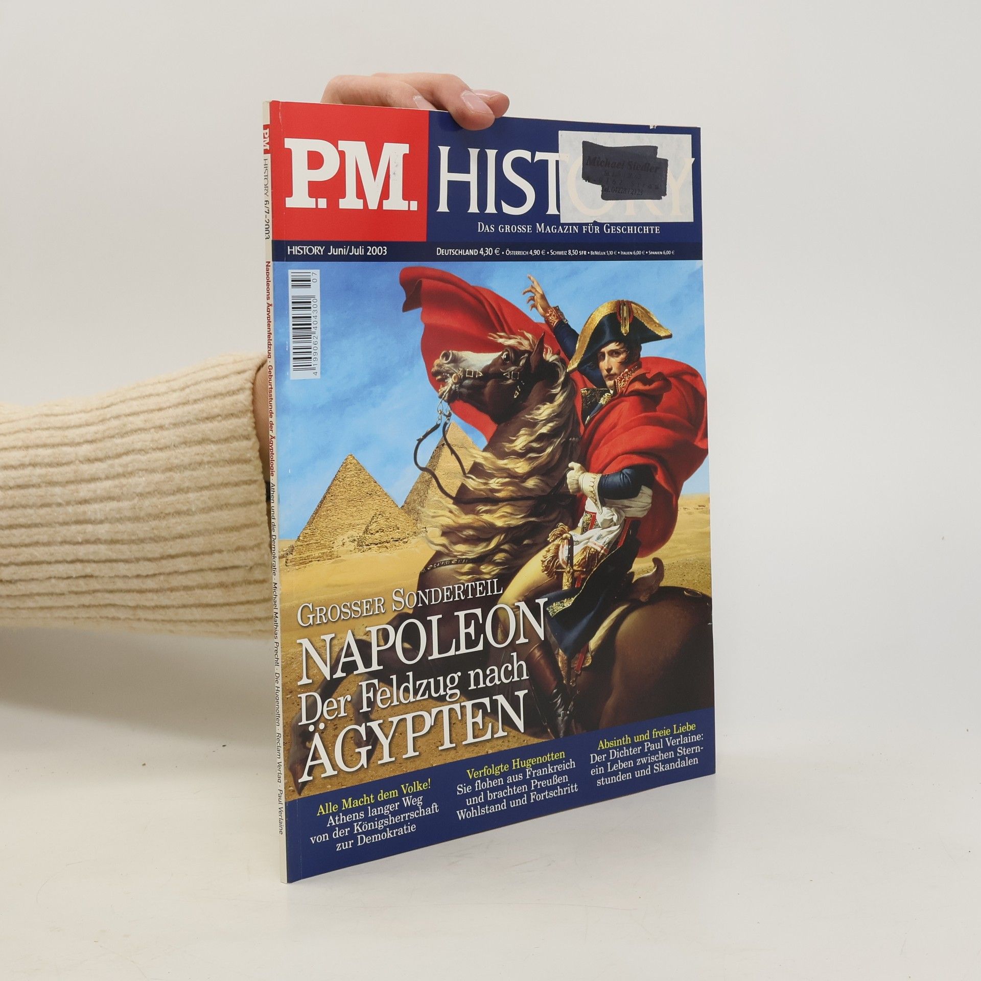 kolektiv PM History 6-7/2003