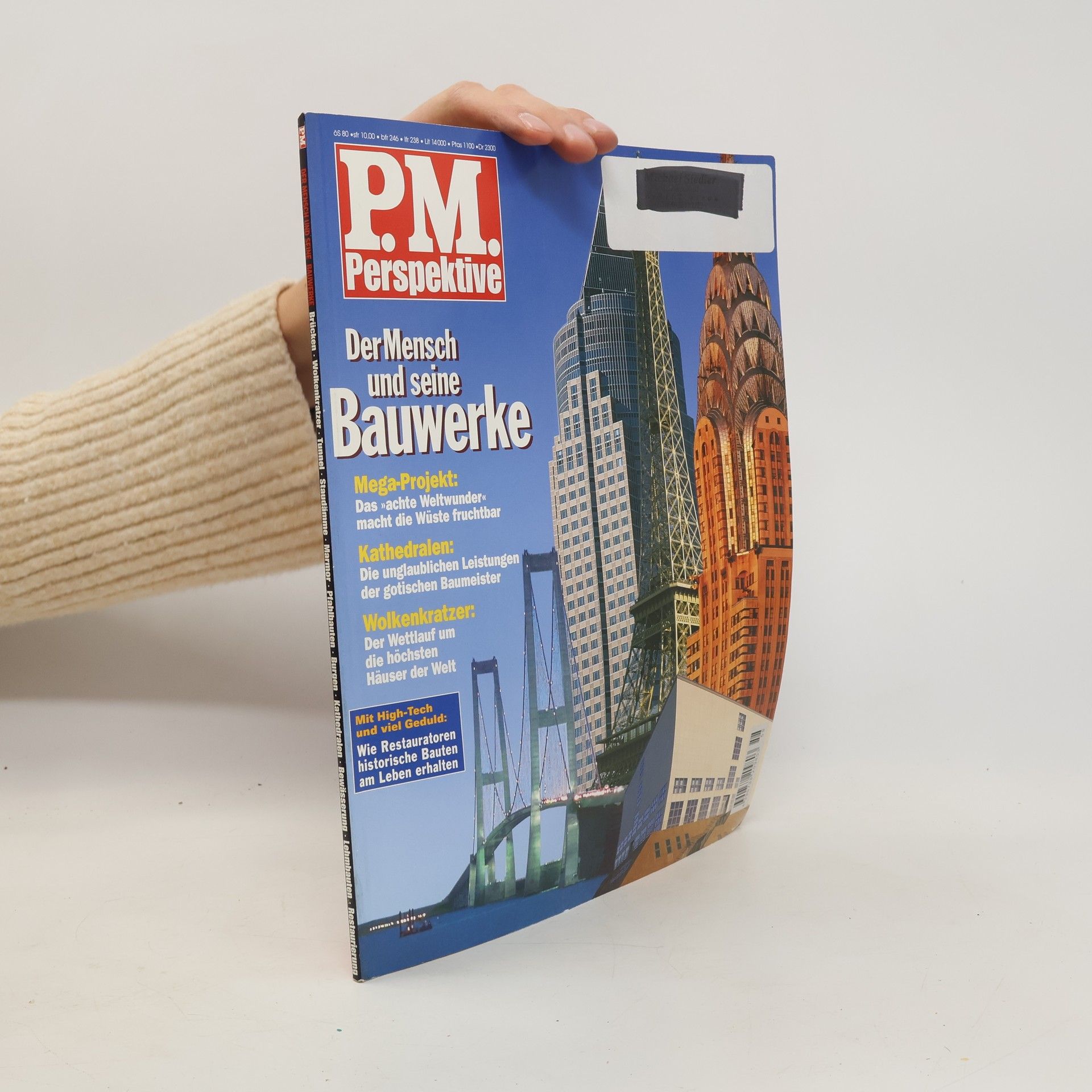 Auteurscollectief P. M. Perspektive.