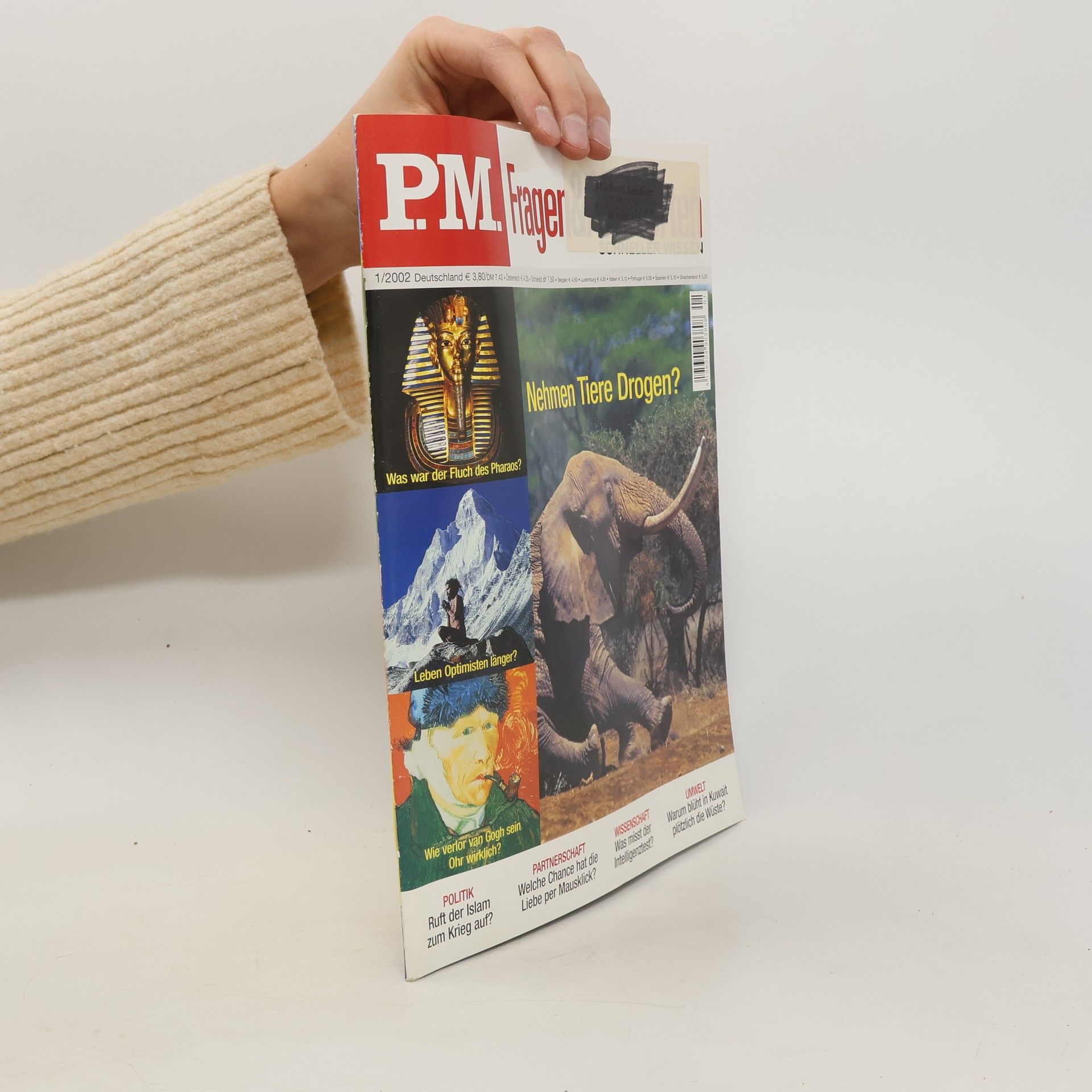 kolektiv P.M. Frager 1/2002