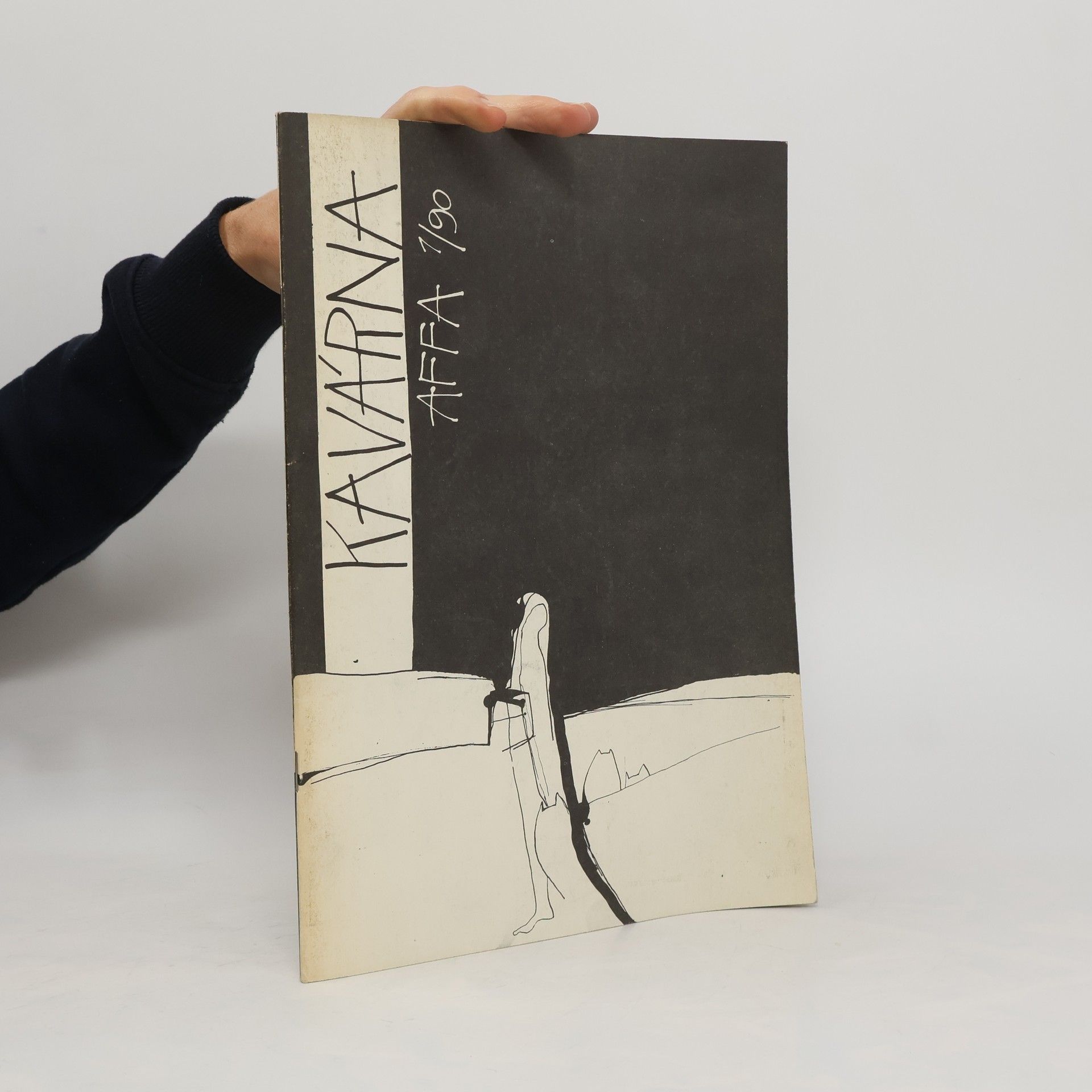 Auteurscollectief Kavárna AFFA 1/90