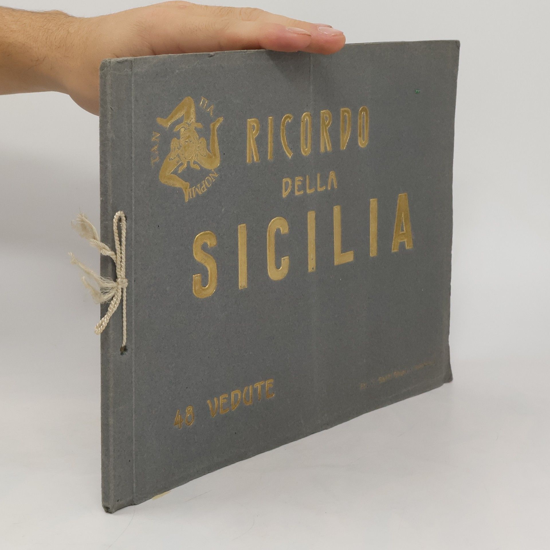 AA.VV. Ricardo della Sicilia