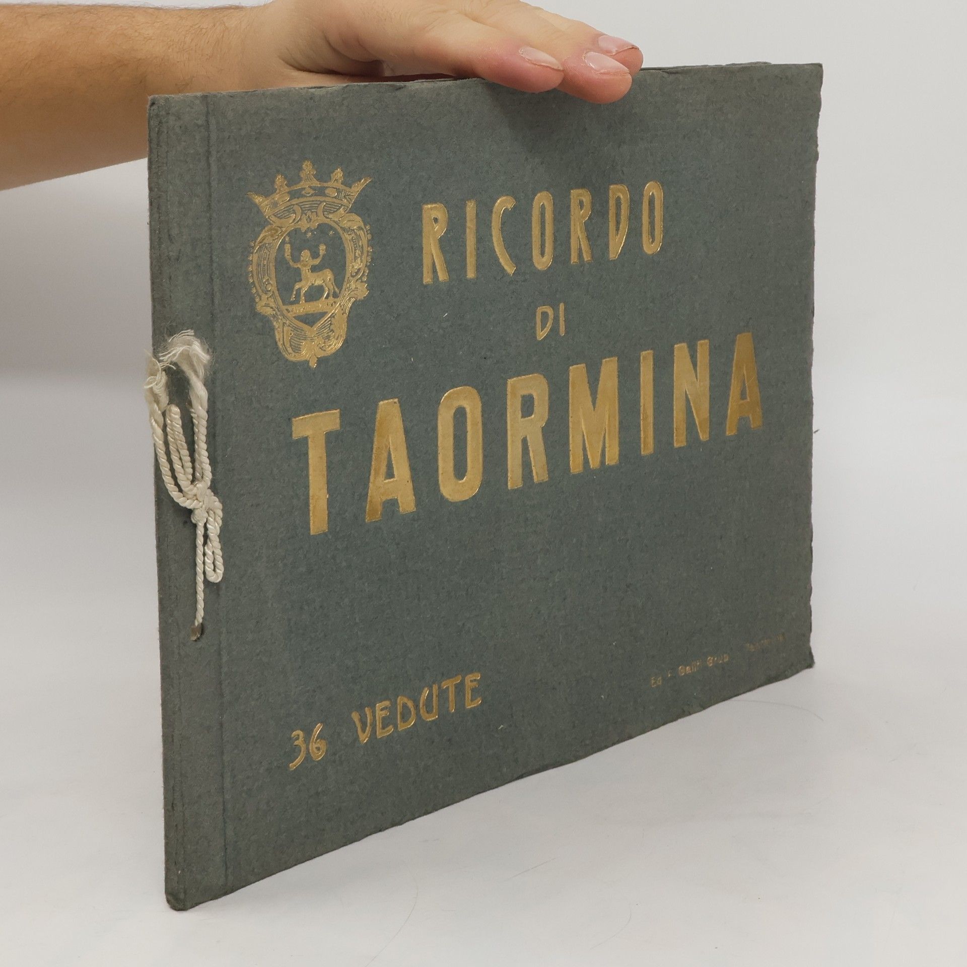 AA.VV. Ricardo di Taormina