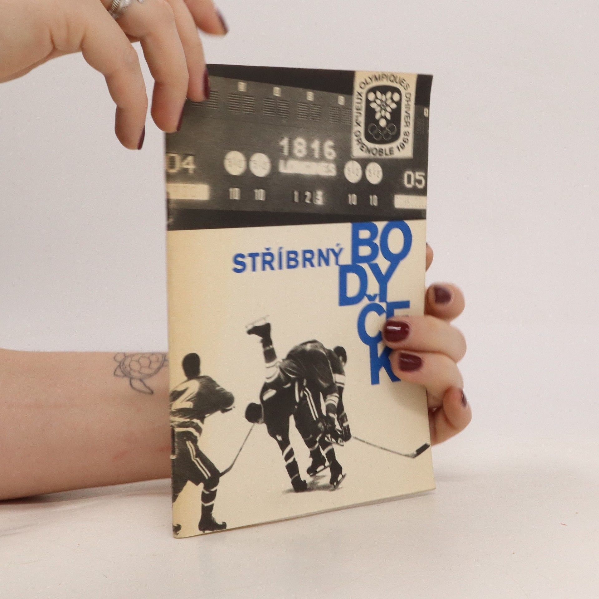 Collectif d'auteurs Stříbrný bodyček