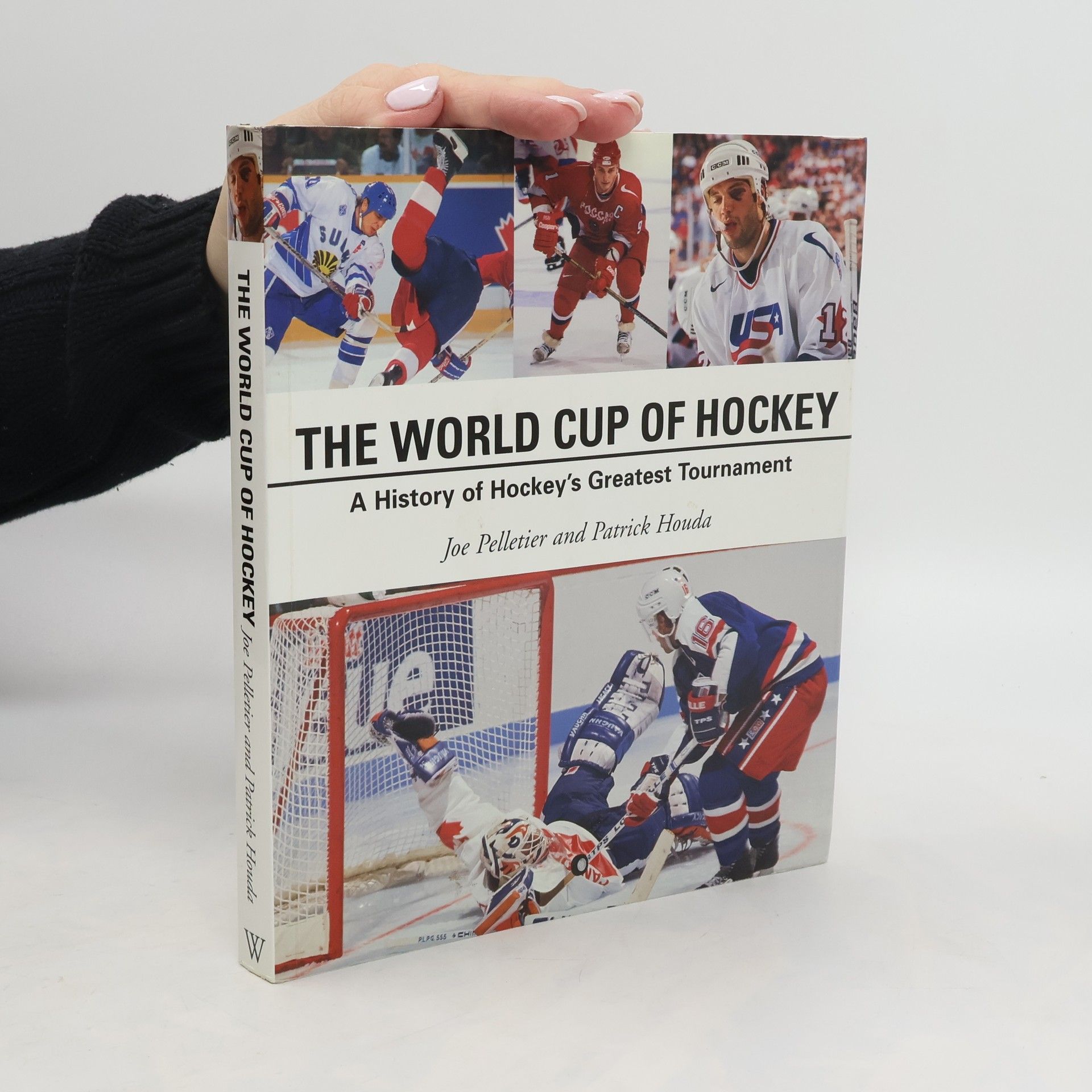 Joe Pelletier The World Cup of Hockey