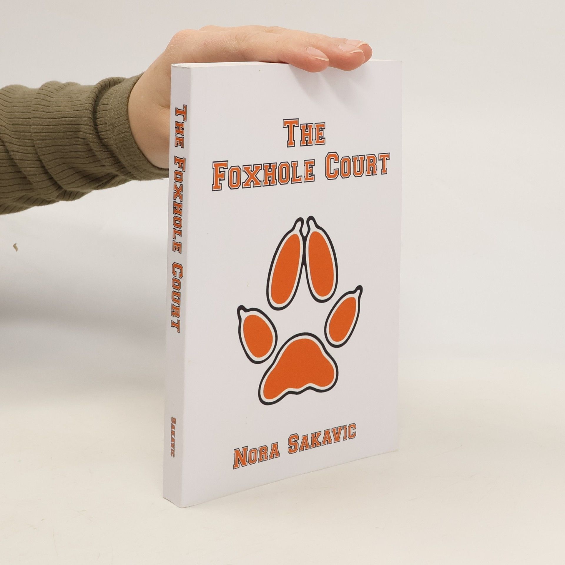 Nora Sakavic The Foxhole Court