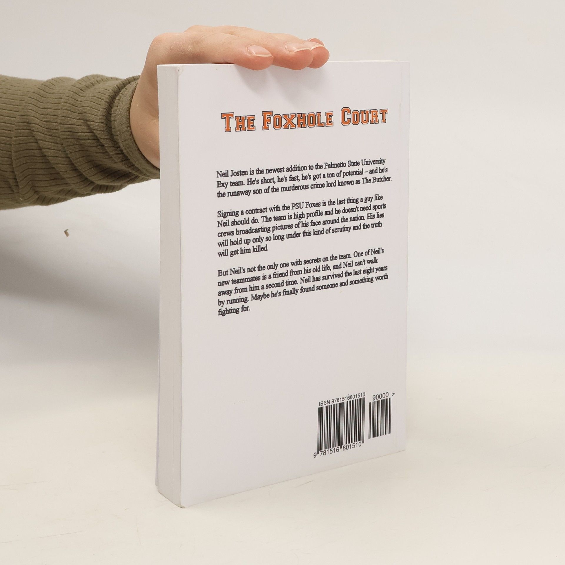 Nora Sakavic The Foxhole Court