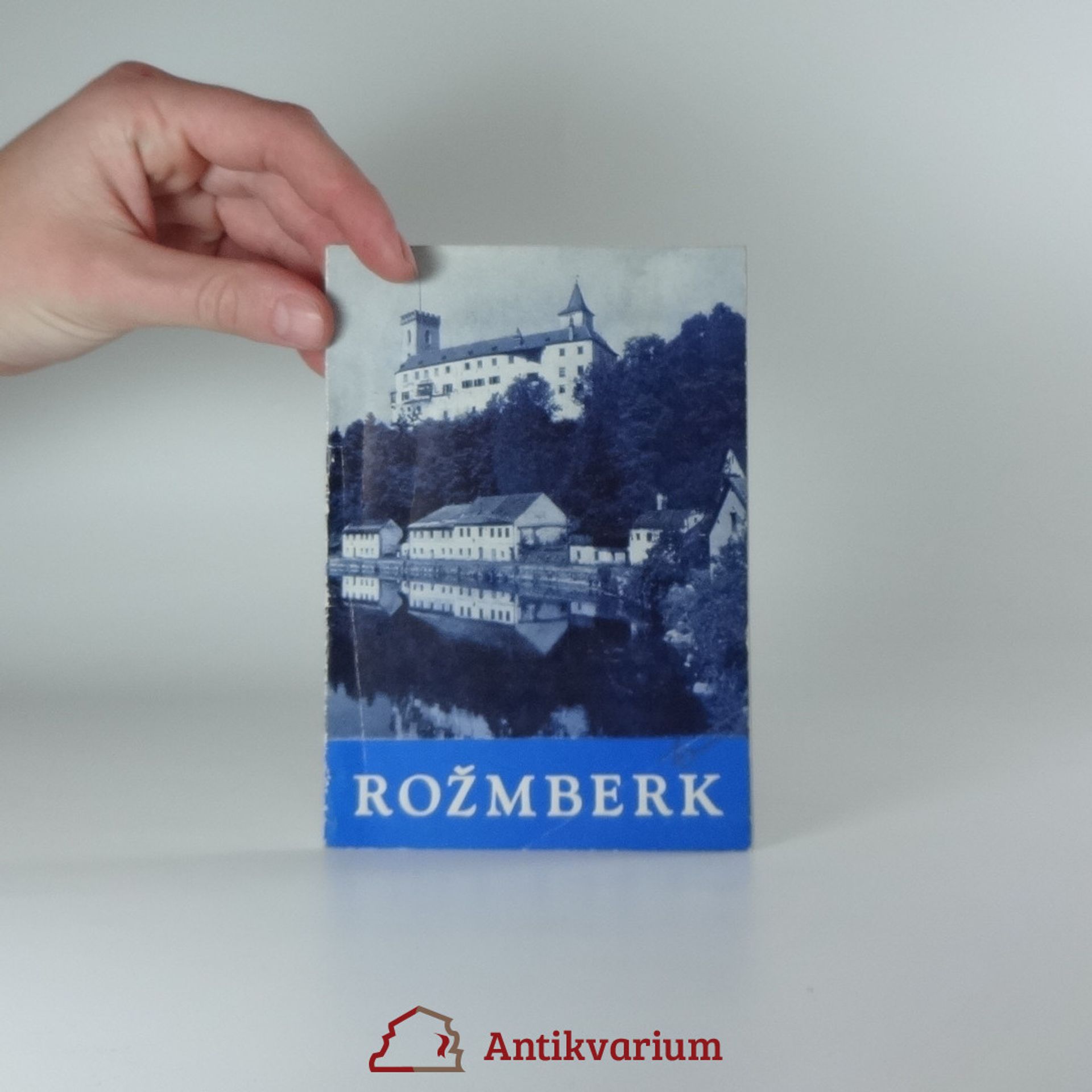 Kolektív autorov Rožmberk