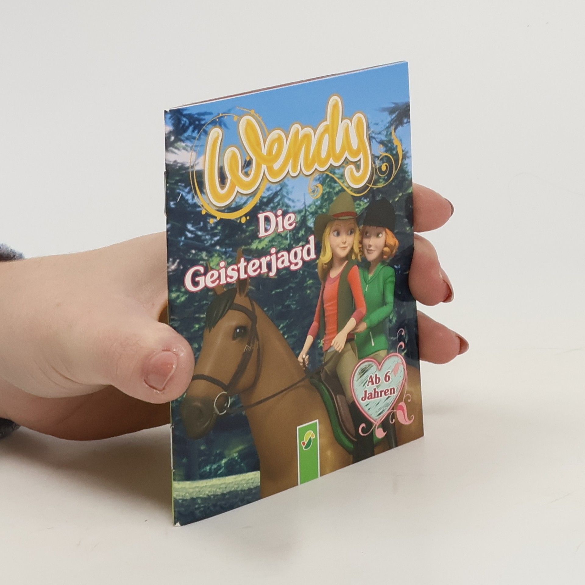 kolektiv Wendy. Die Geisterjagd.