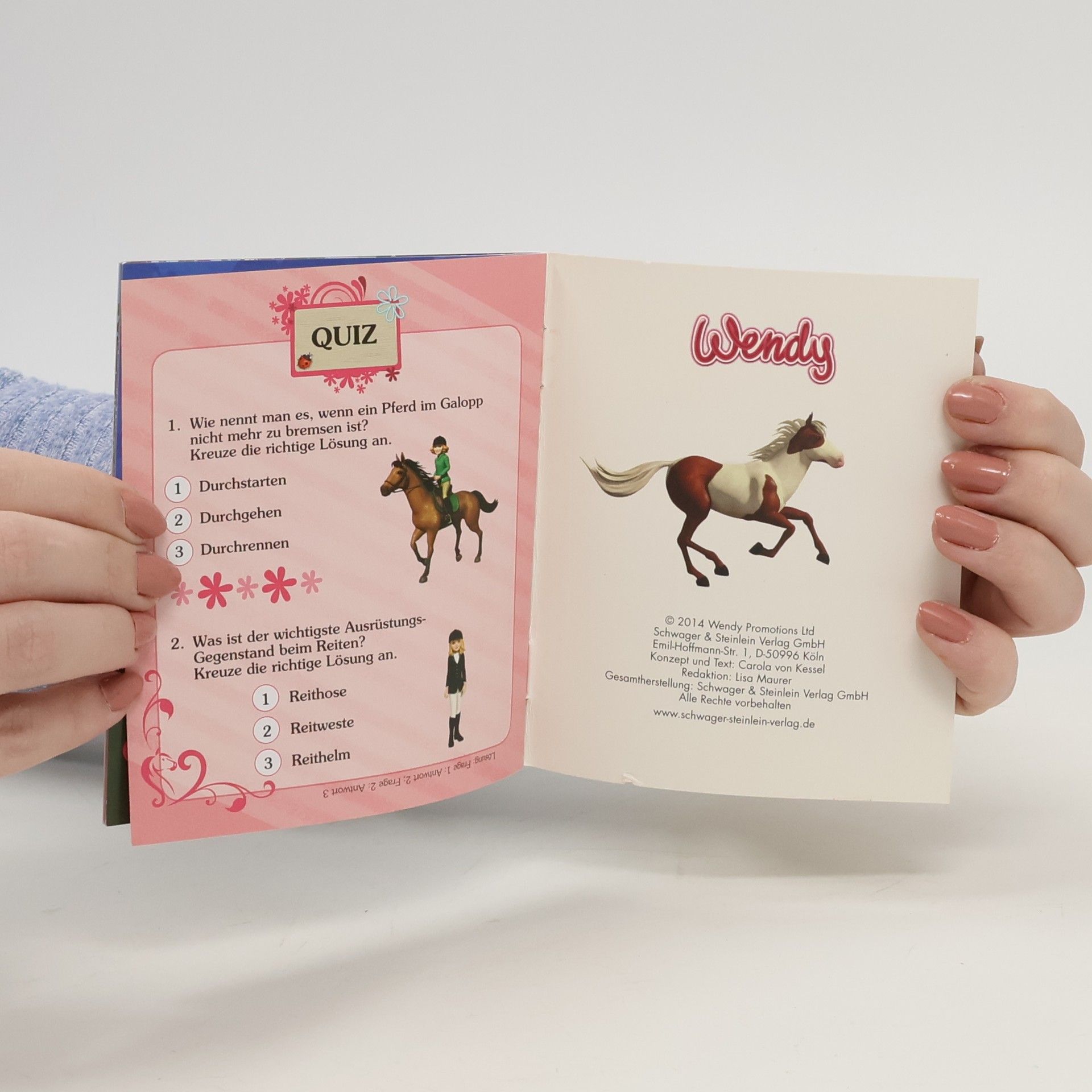 kolektiv Wendy. Die Geisterjagd.