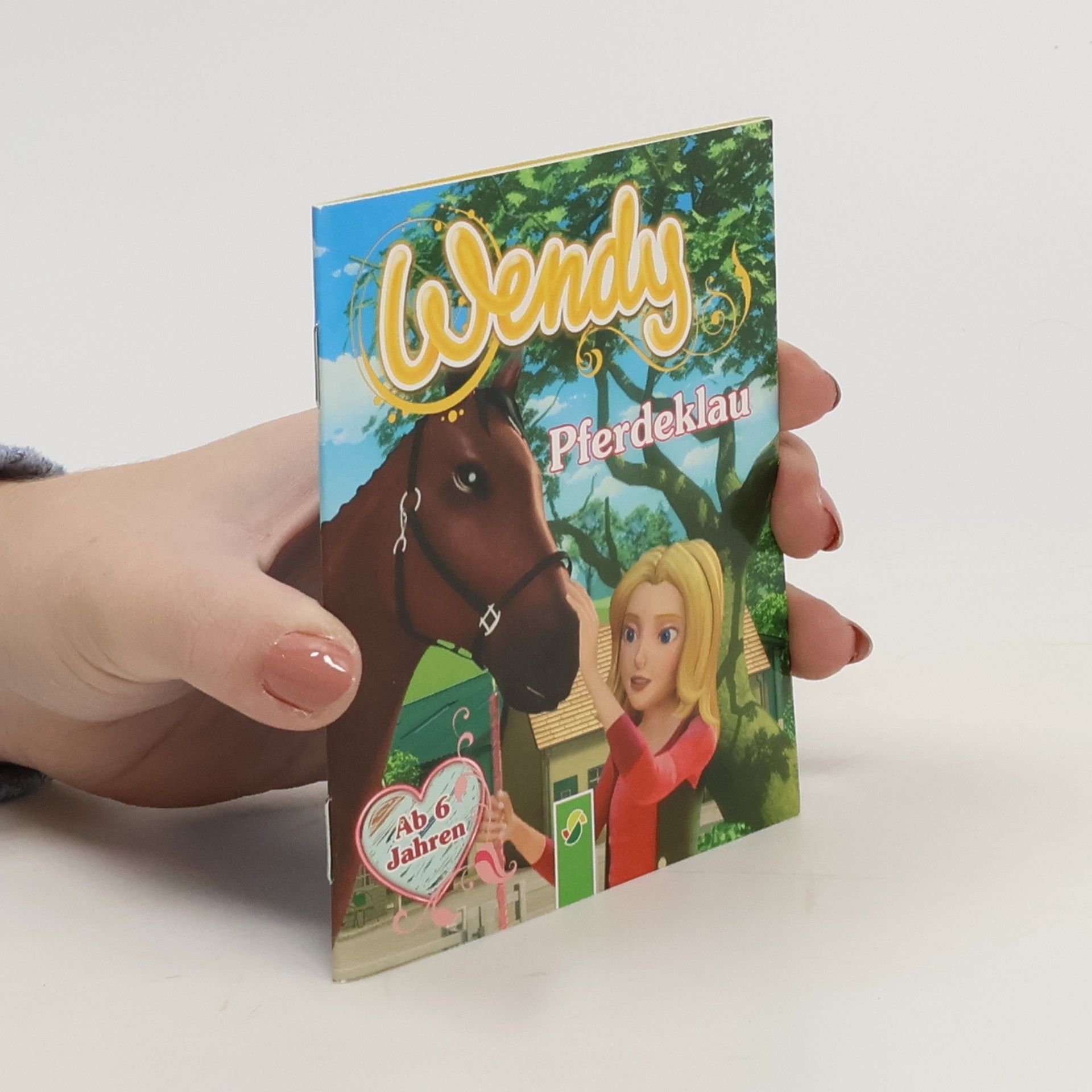 kolektiv Wendy. Pferdeklau.