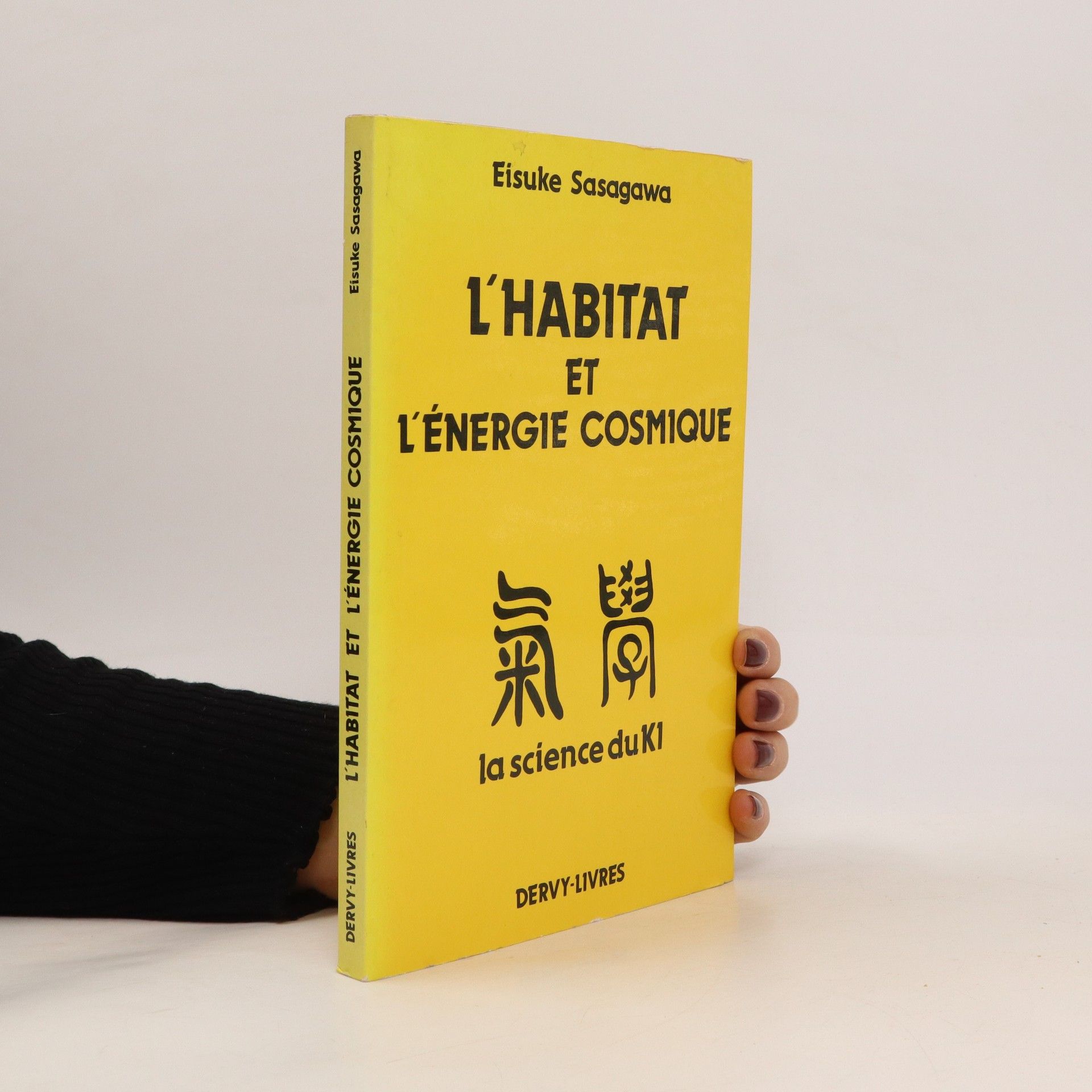 Eisuke Sasagawa L´habitat et l´energie cosmique