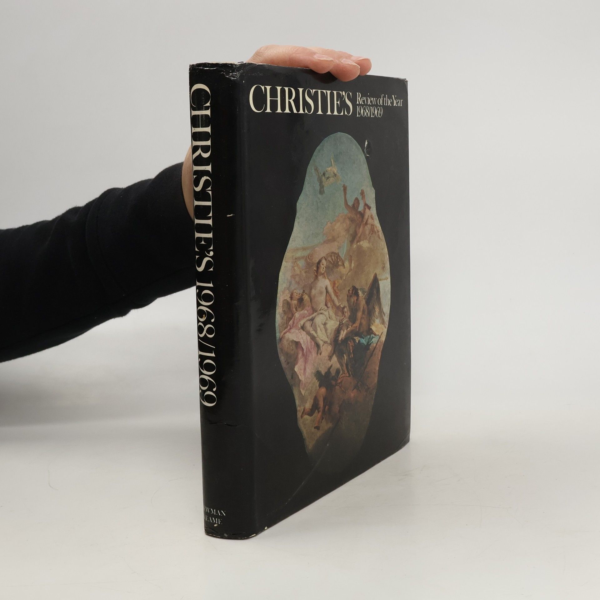 Collectif d'auteurs Christie’s Review of the Year 1968-1969
