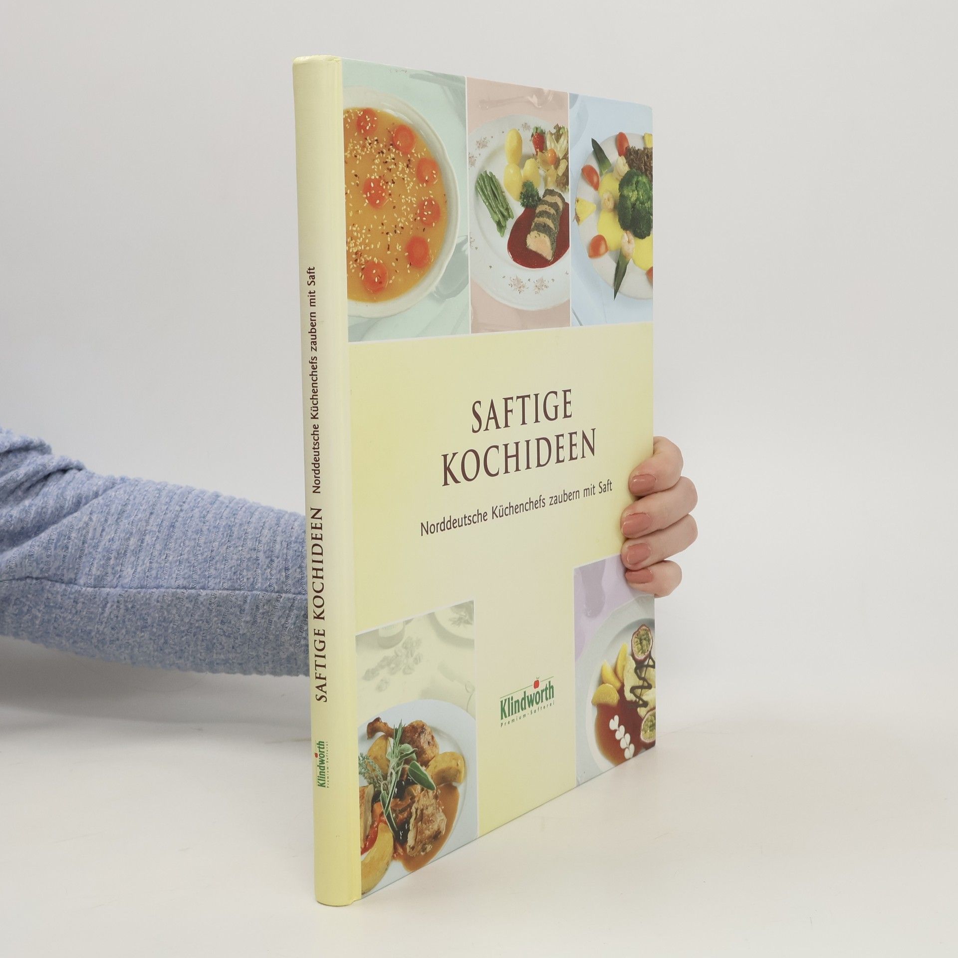 Autorenkollektiv Saftige Kochideen