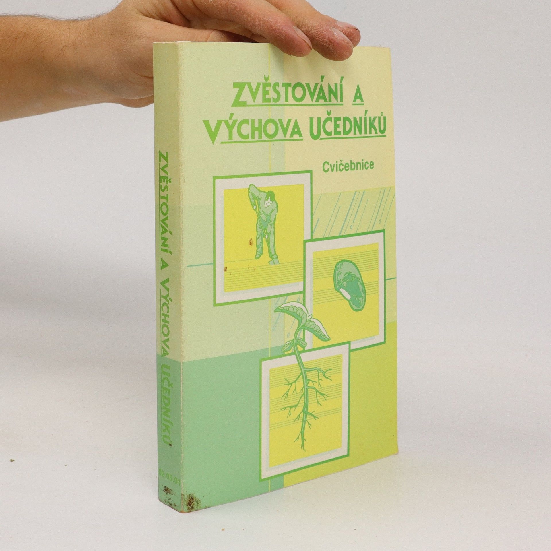 Kolektiv autorů Zvěstování a výchova učedníků. Cvičebnice