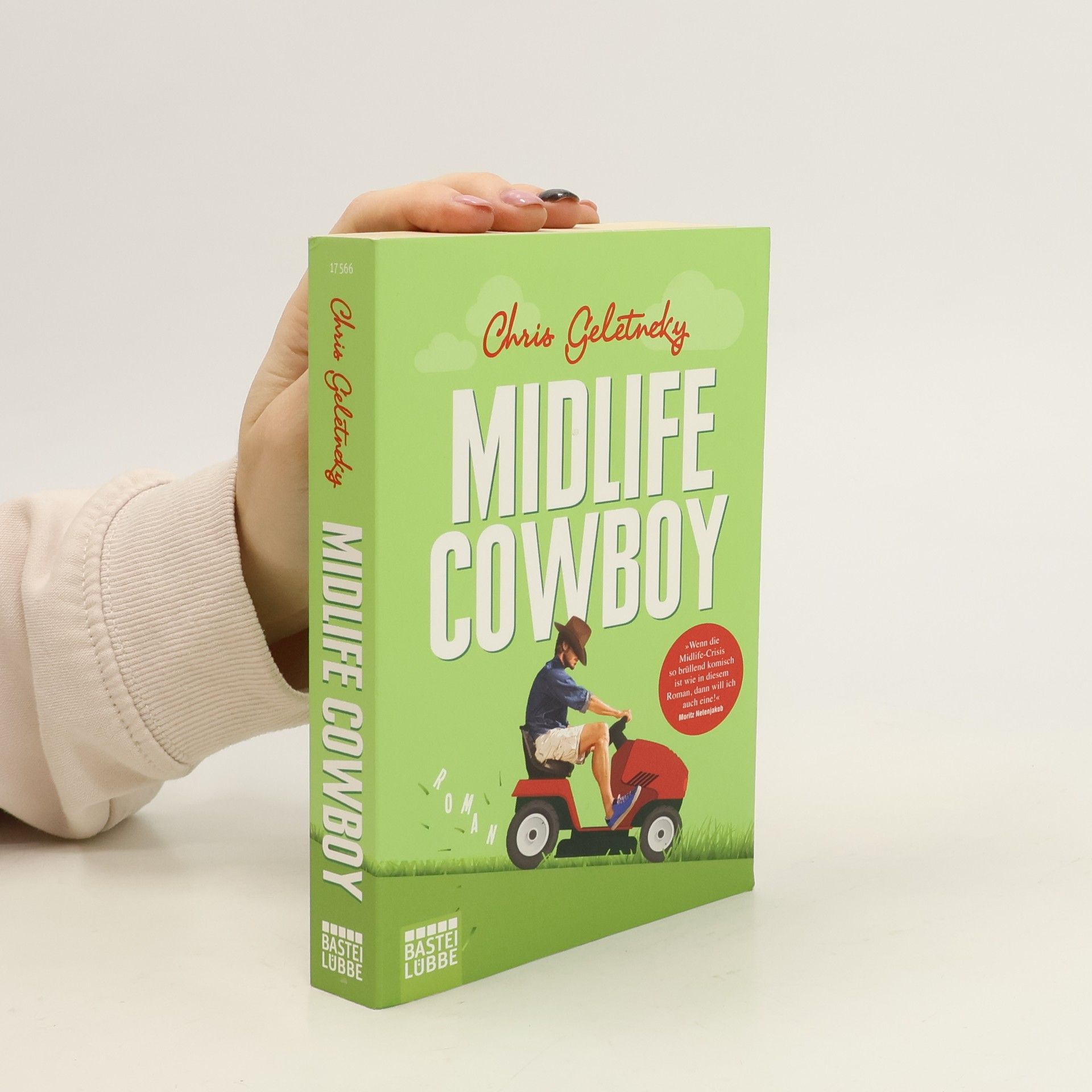 Chris Geletneky Midlife Cowboy