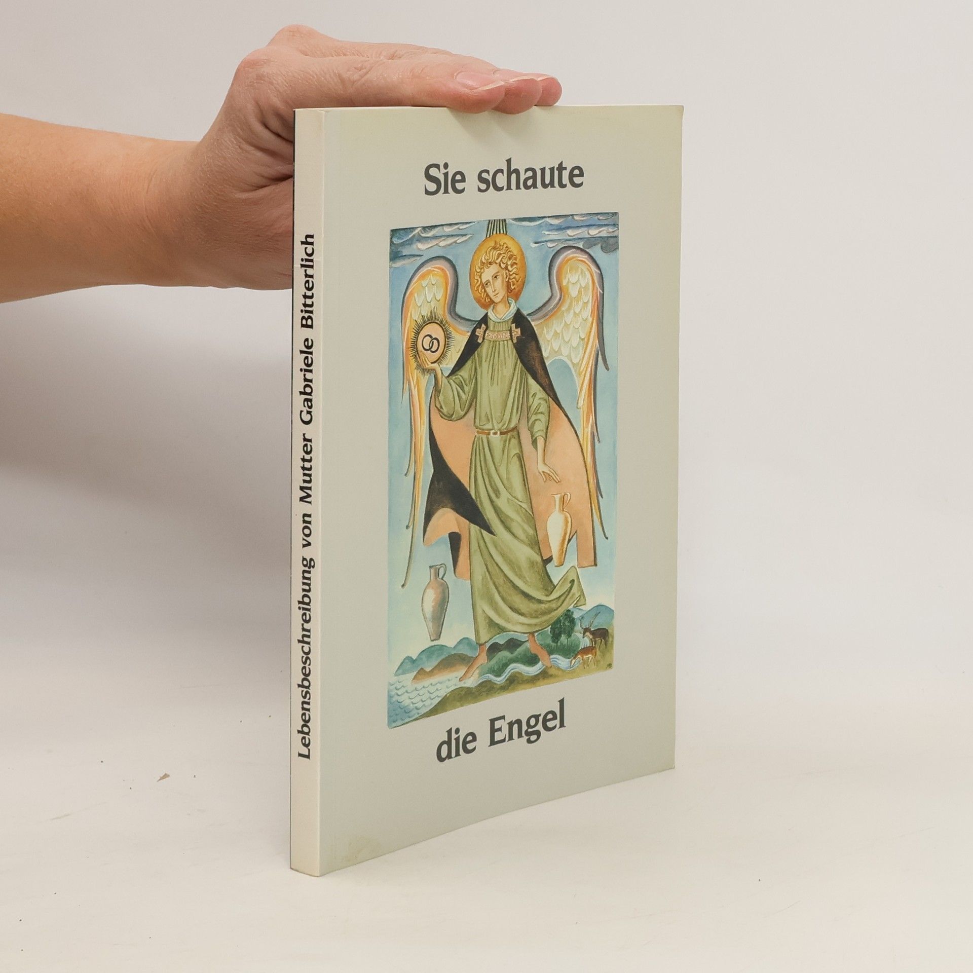 Gabriele Bitterlich Sie schaute die Engel