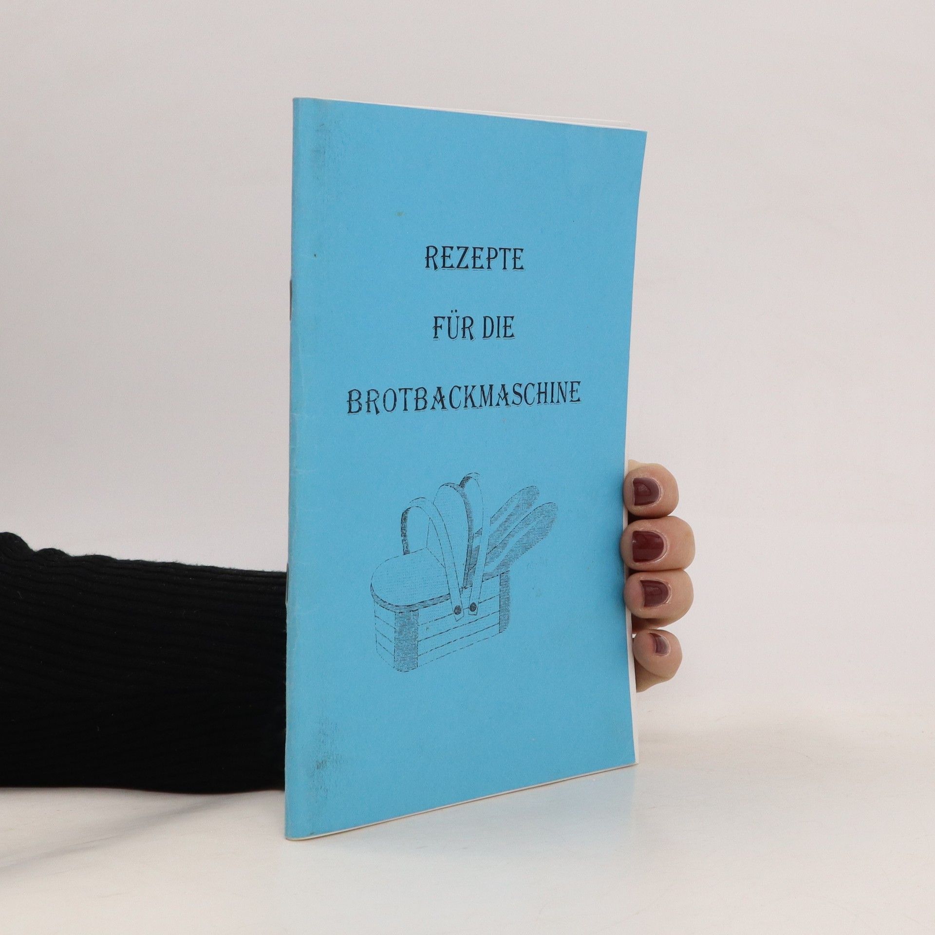 Elena Kirchhoff Rezepte für die Brotbackmaschine