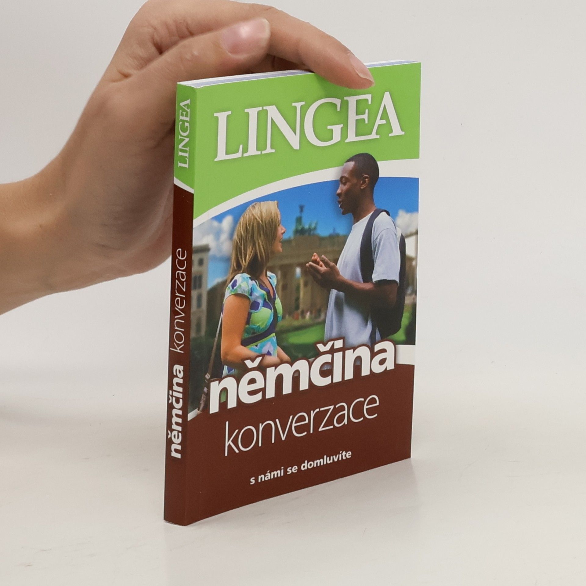 Collectif d'auteurs Němčina. Konverzace