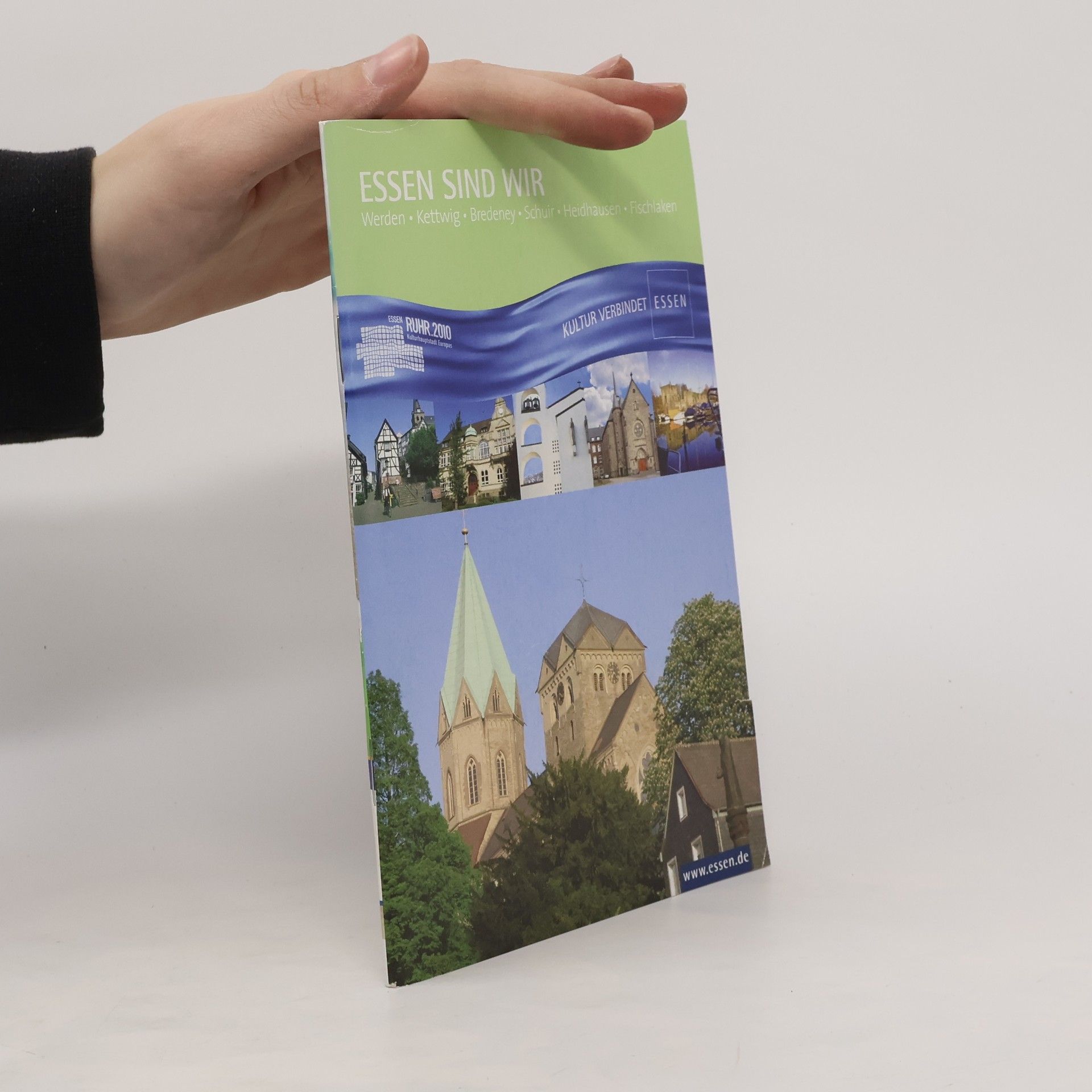 Autorenkollektiv Essen sind wir