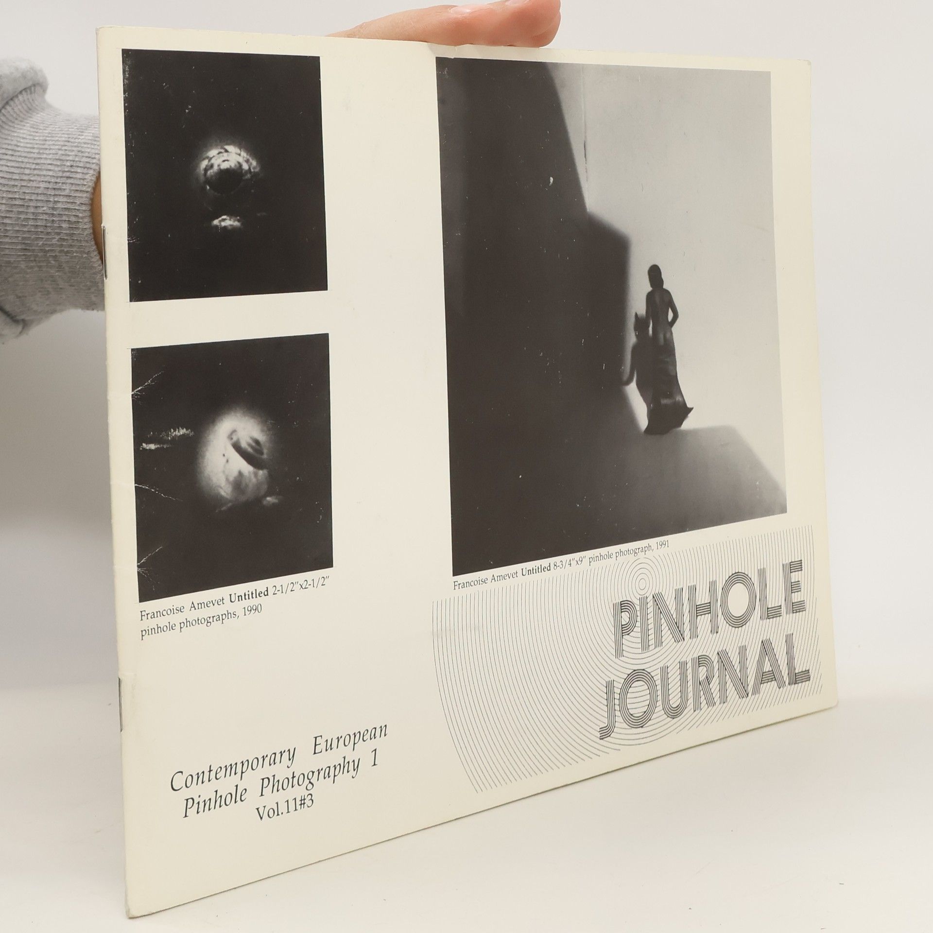 Auteurscollectief Pinhole Journal 11