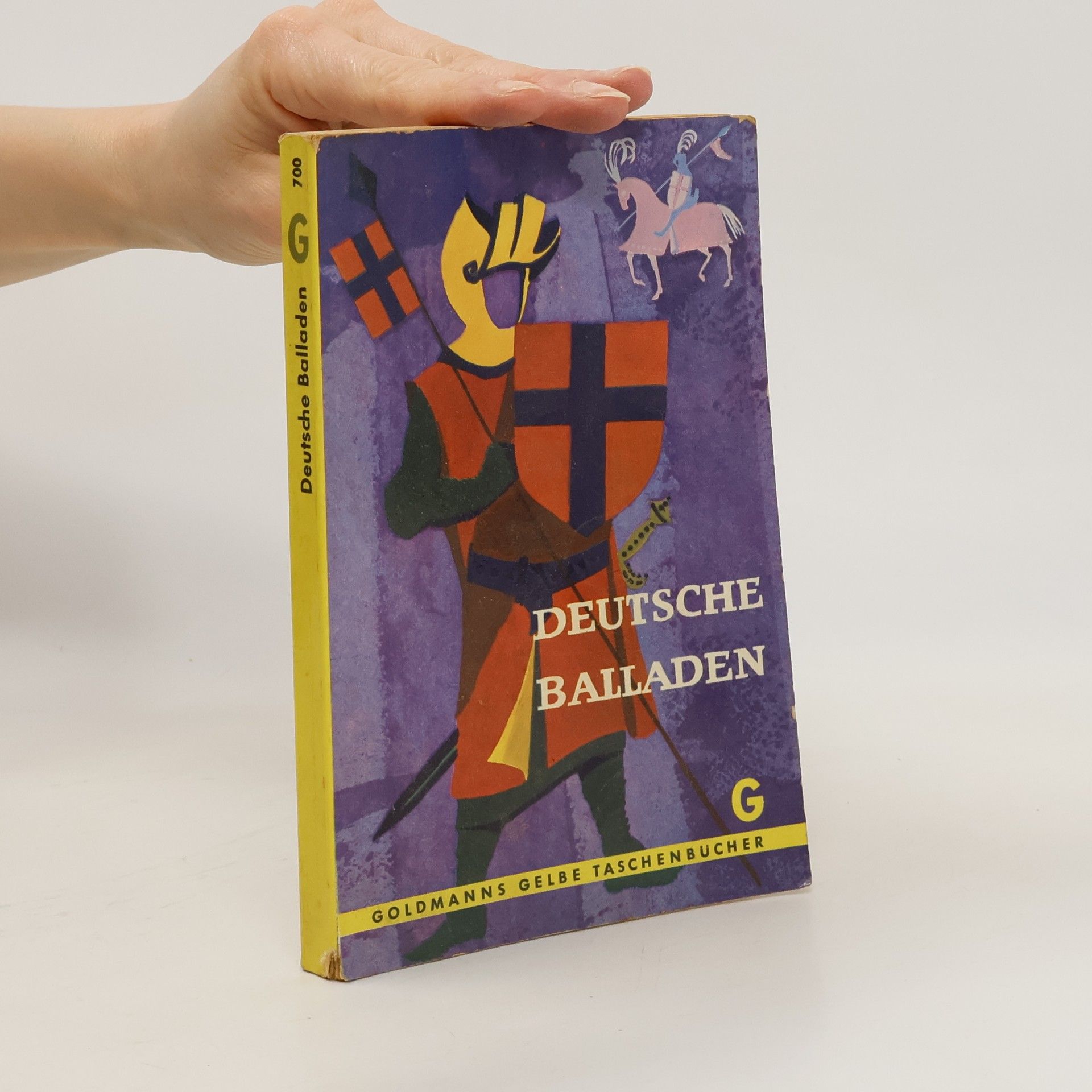 Auteurscollectief Deutsche Balladen