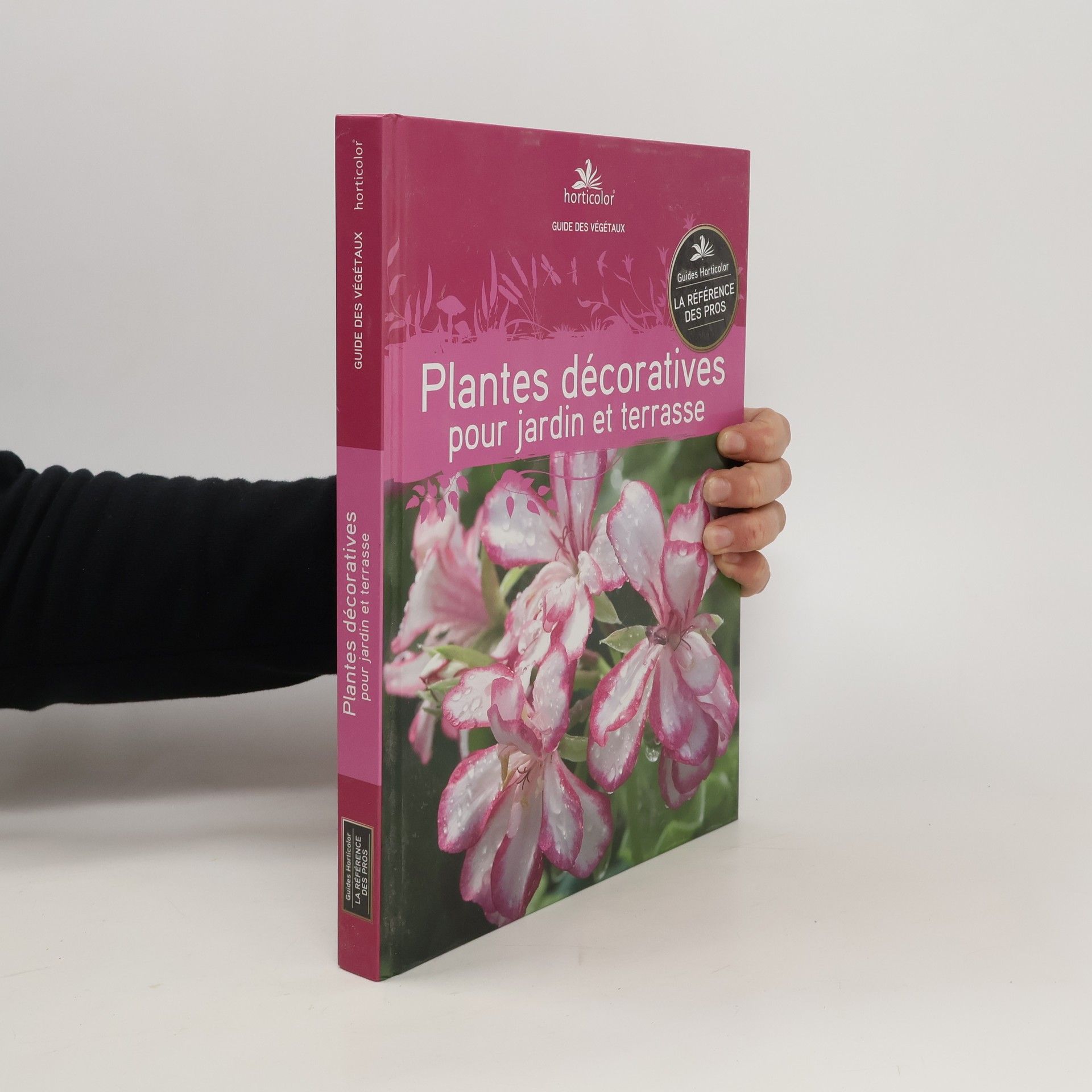 Chantal Binard Plantes décoratives pour jardin et terrasse