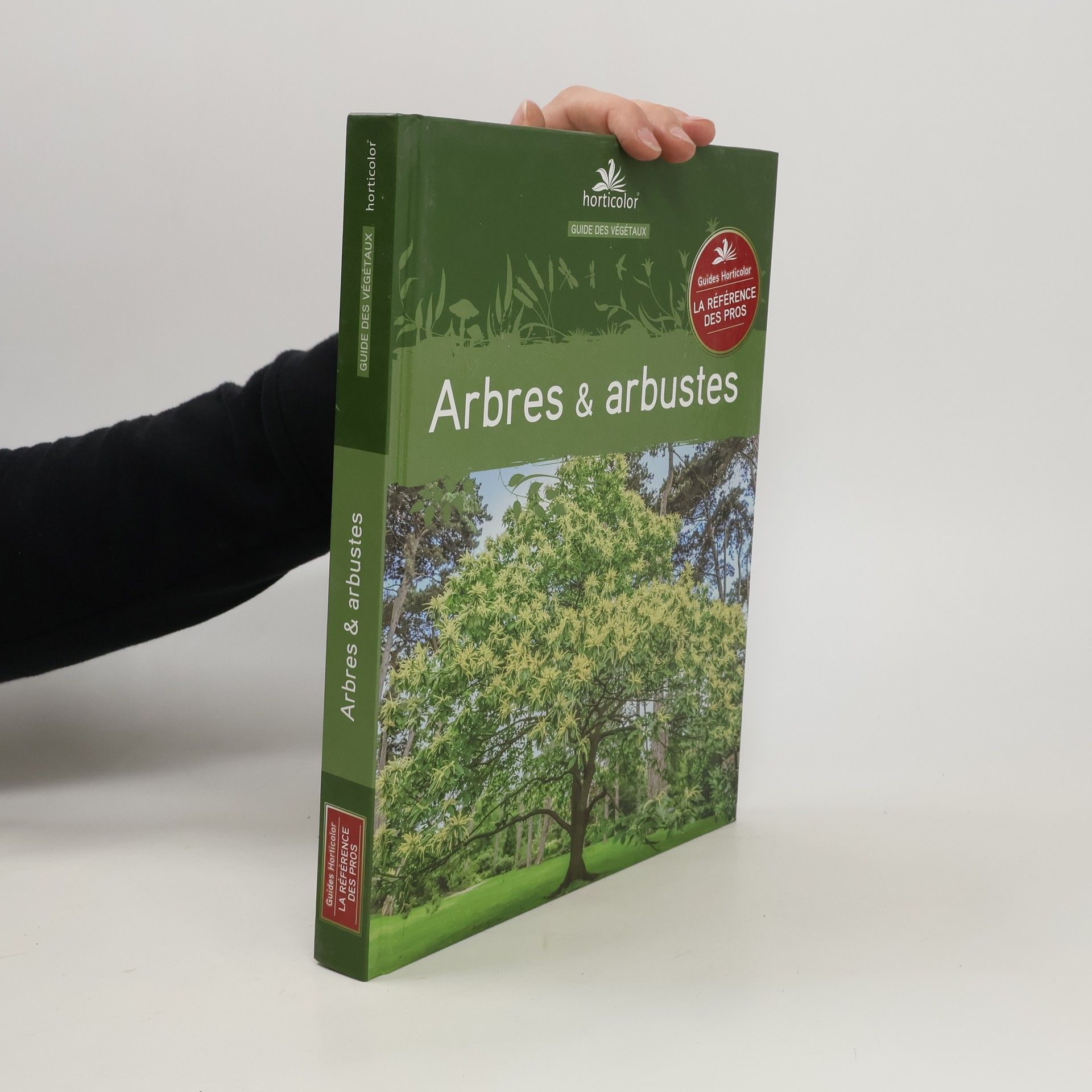 Collectif d'auteurs Arbres & arbustes