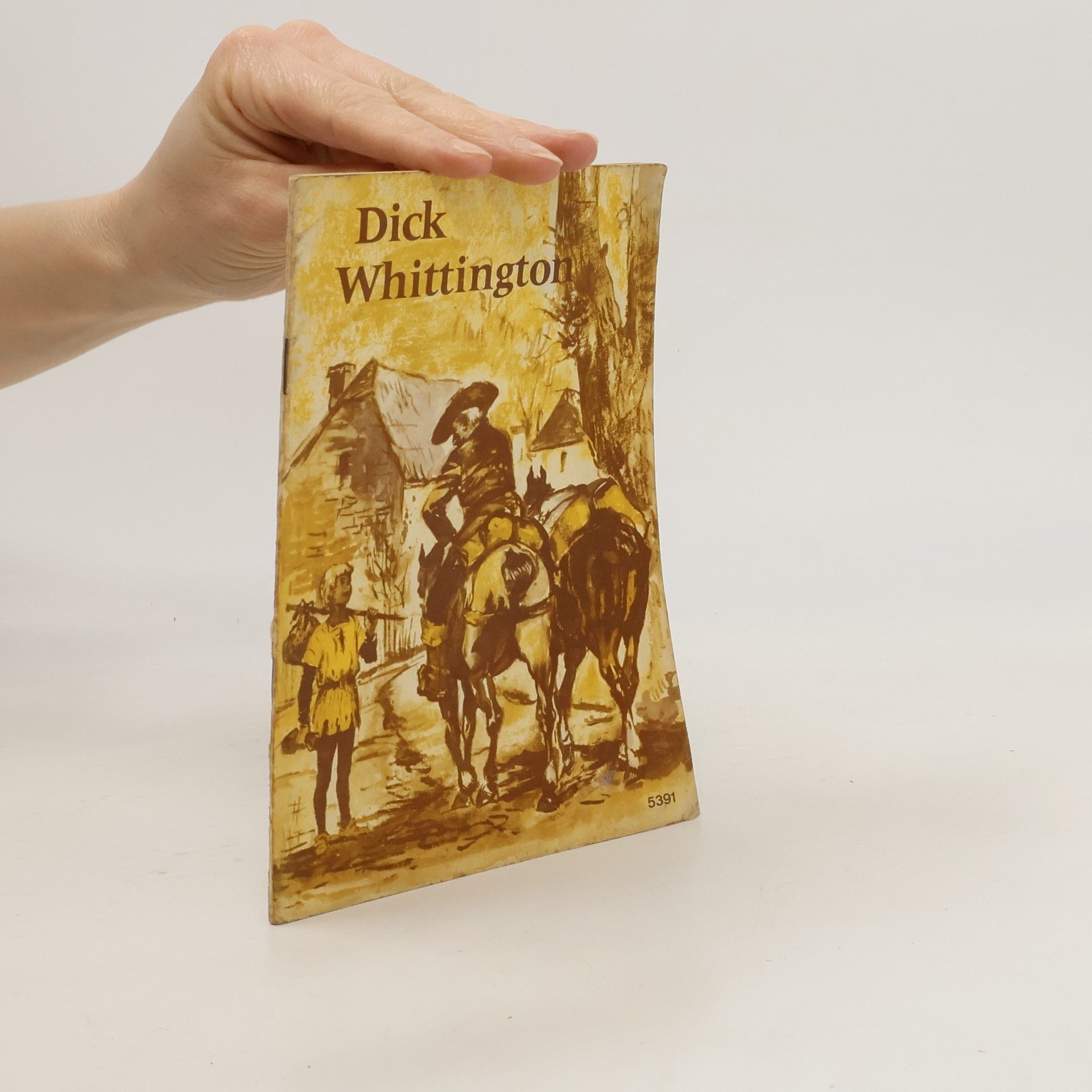 Kolektív autorov Dick Whittington
