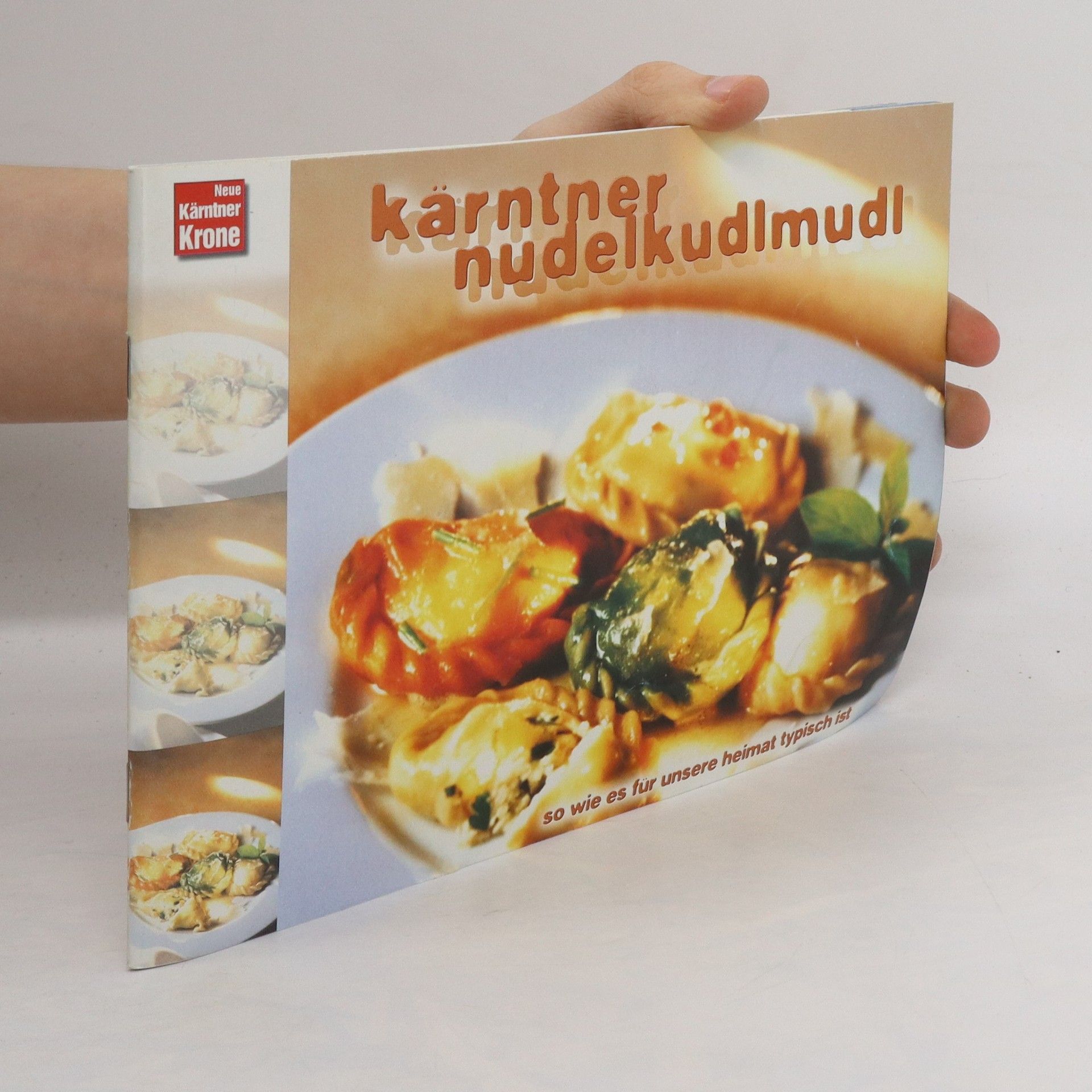 Collectif d'auteurs Kärntner Nudelkudlmudl