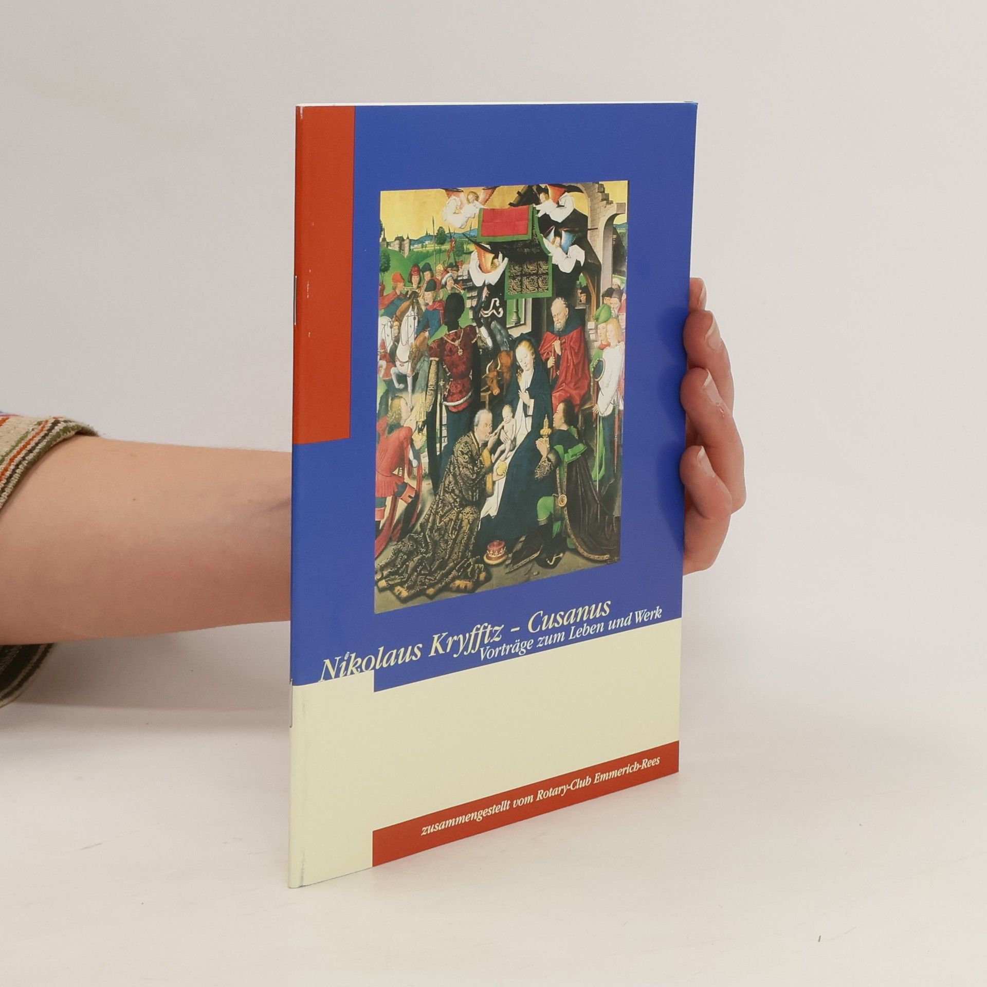 Autorenkollektiv Nikolaus Kryfftz - Cusanus