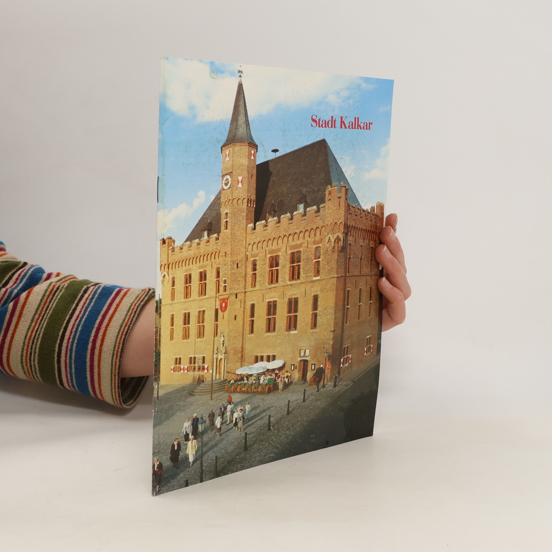 Autorenkollektiv Stadt Kalkar