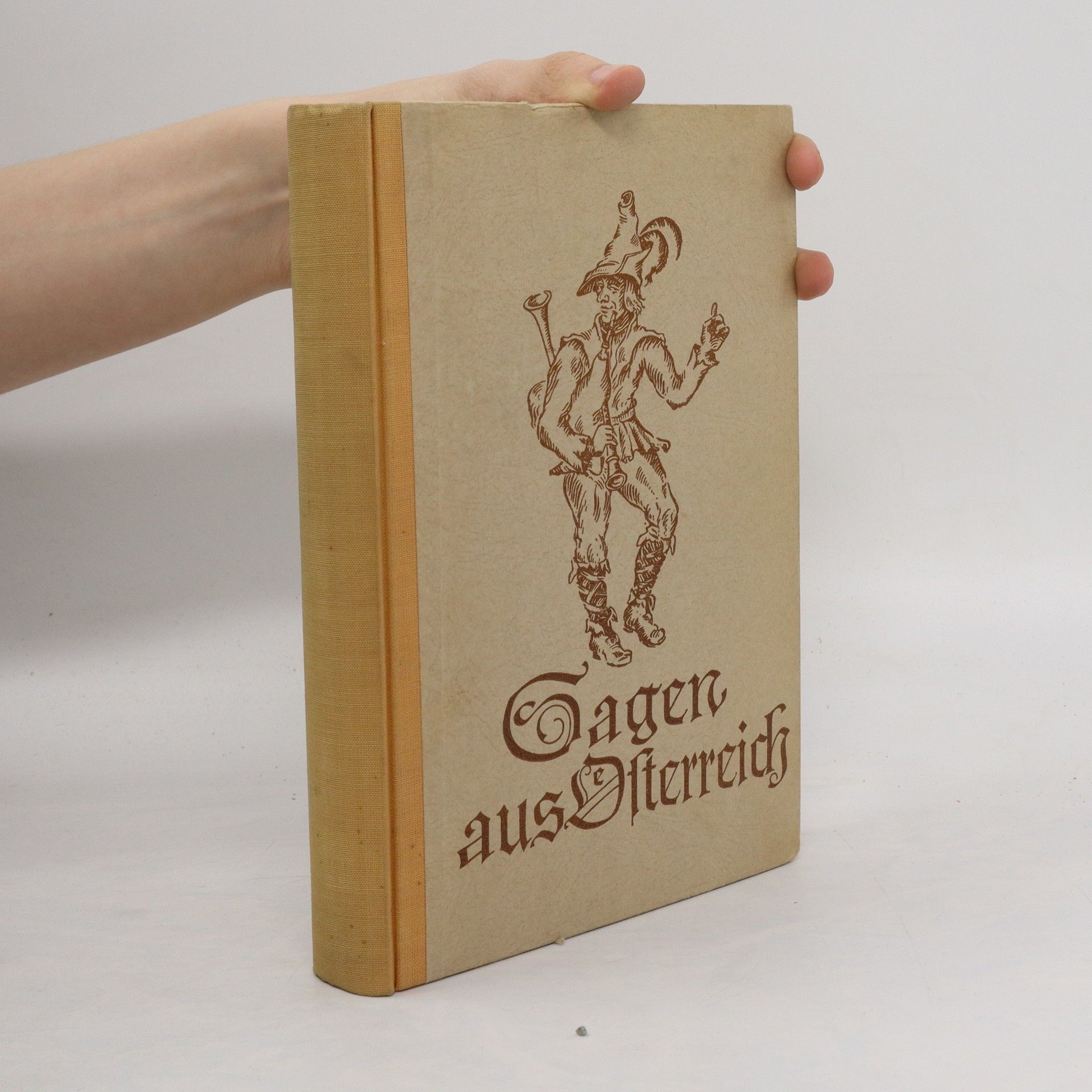 Autorenkollektiv Sagen aus Österreich