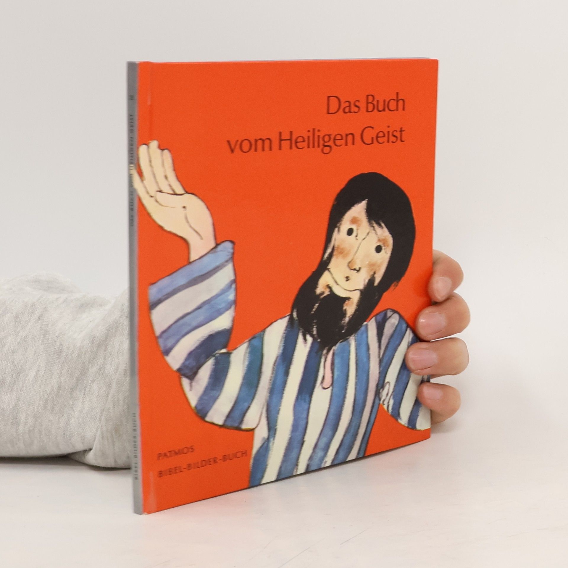 Autorenkollektiv Das Buch vom Heiligen Geist