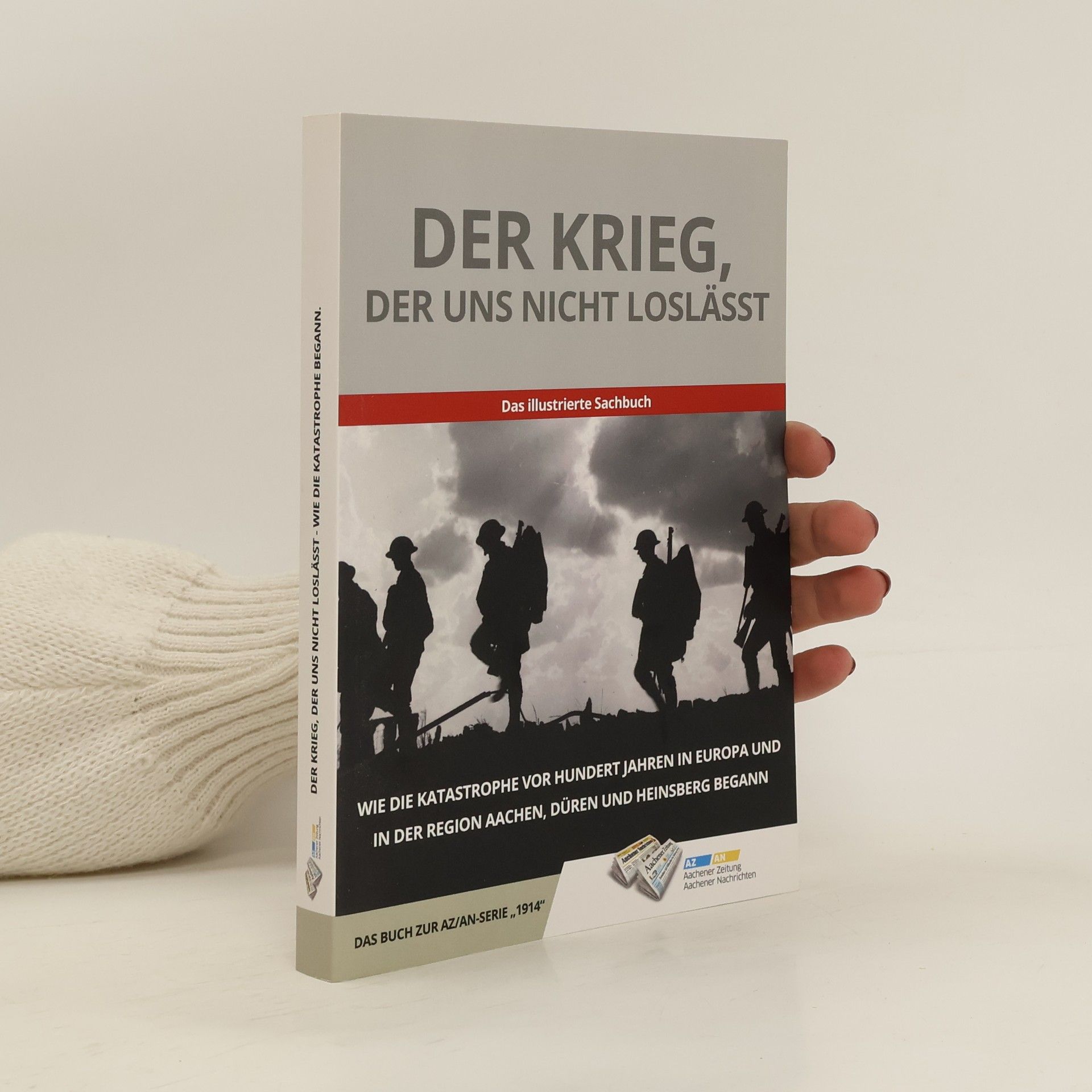kolektiv Der Krieg der uns nicht Loslässt