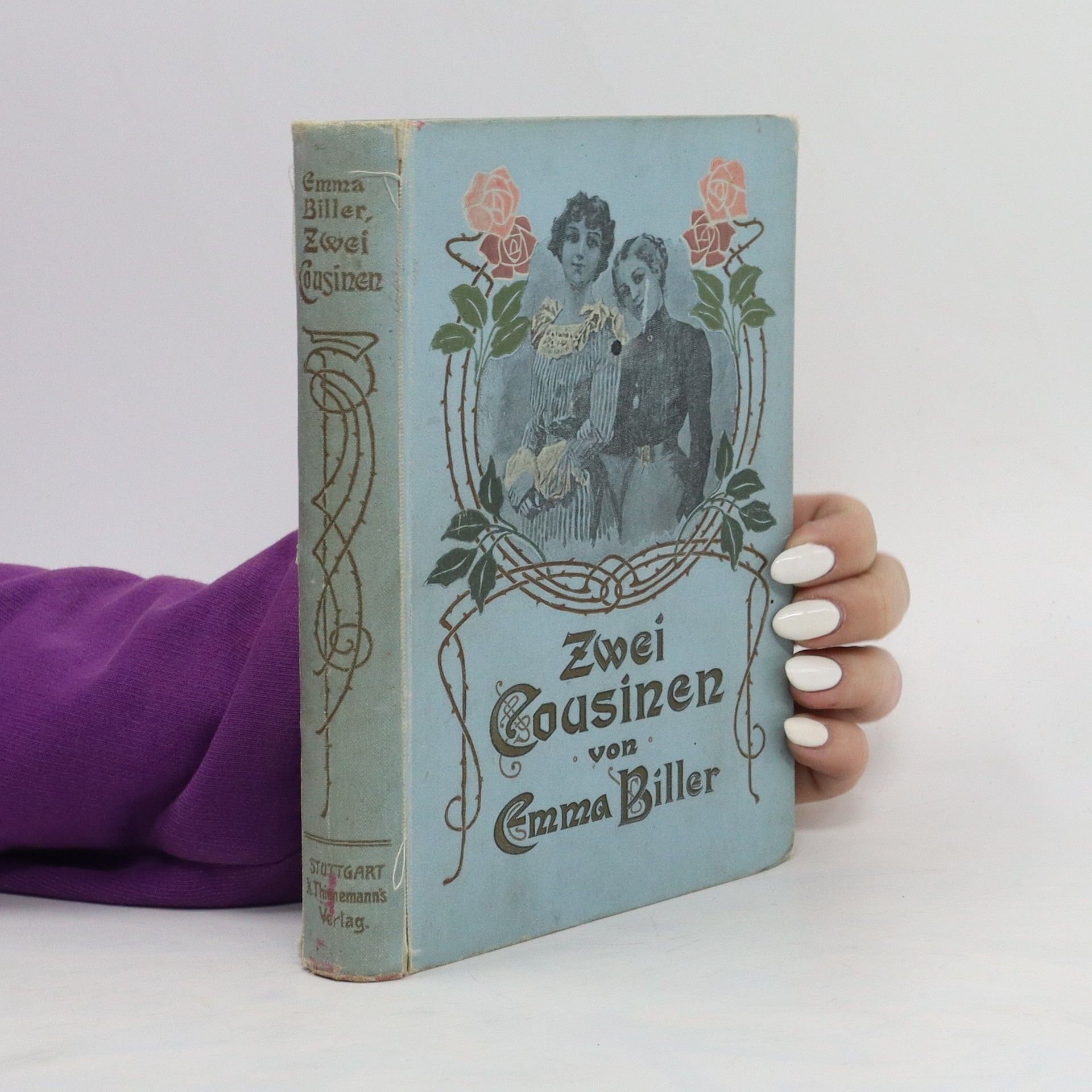 Emma Biller Zwei Cousinen