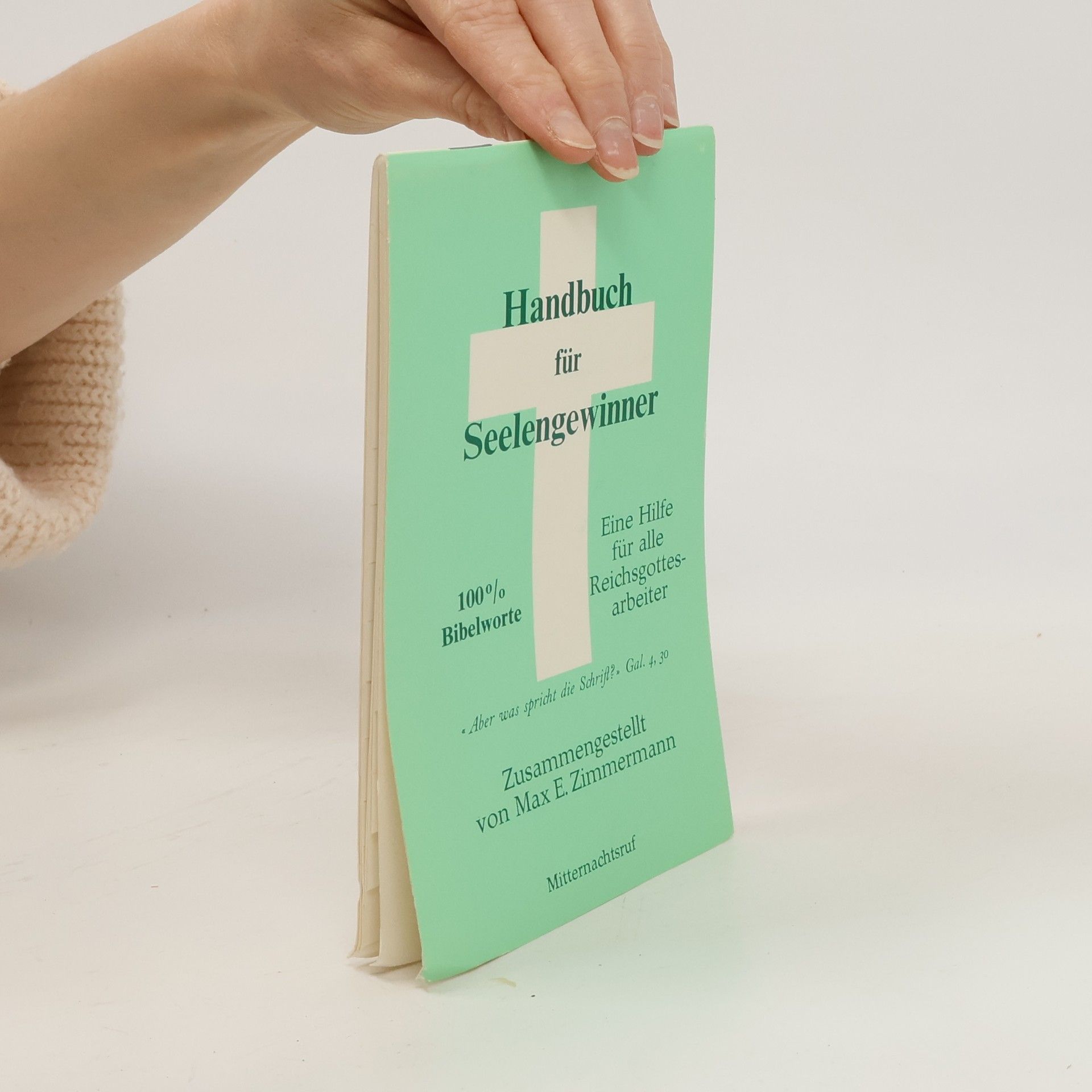 kolektiv Handbuch für Seelengewinner