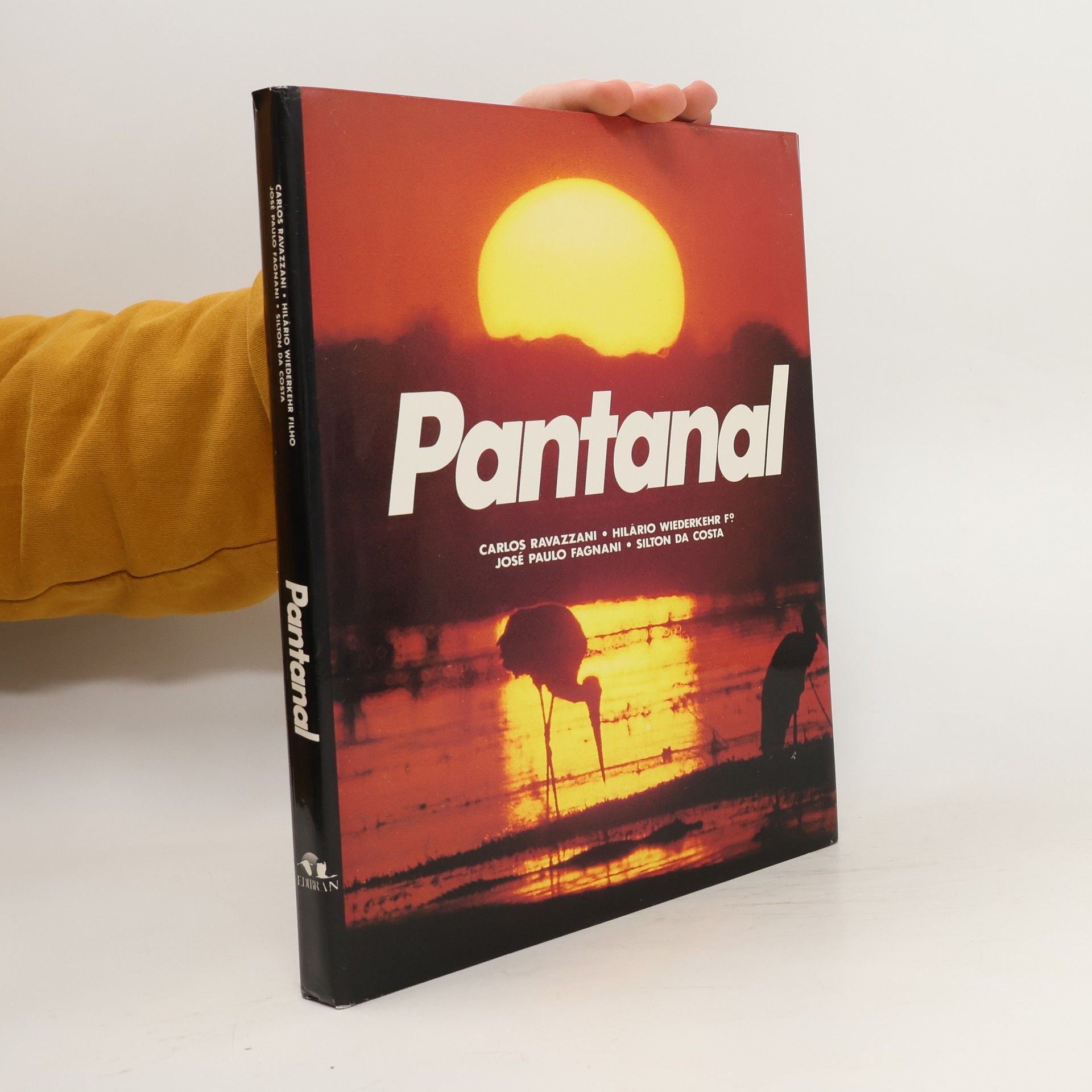 Collectif d'auteurs Pantanal