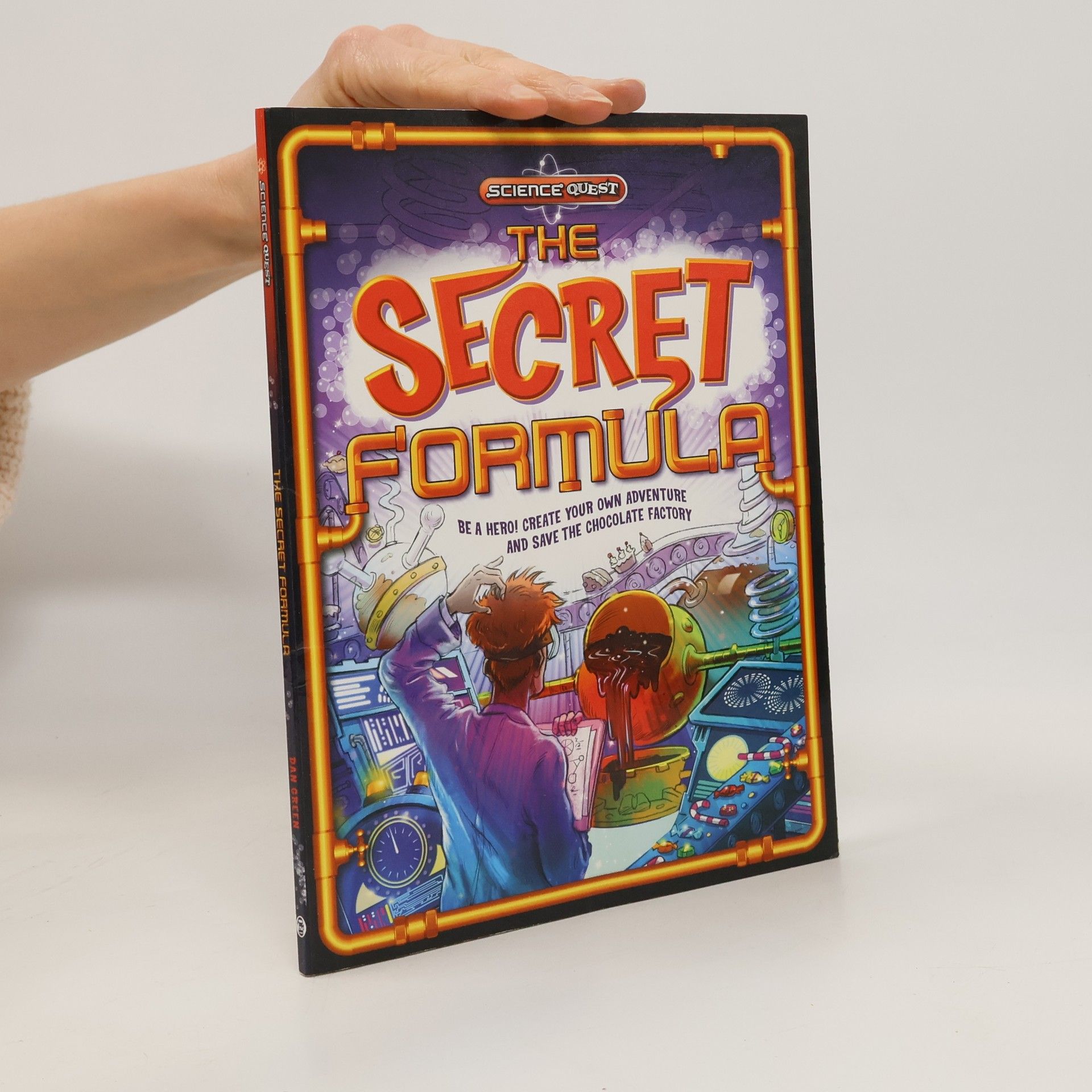 kolektiv The Secret Formula