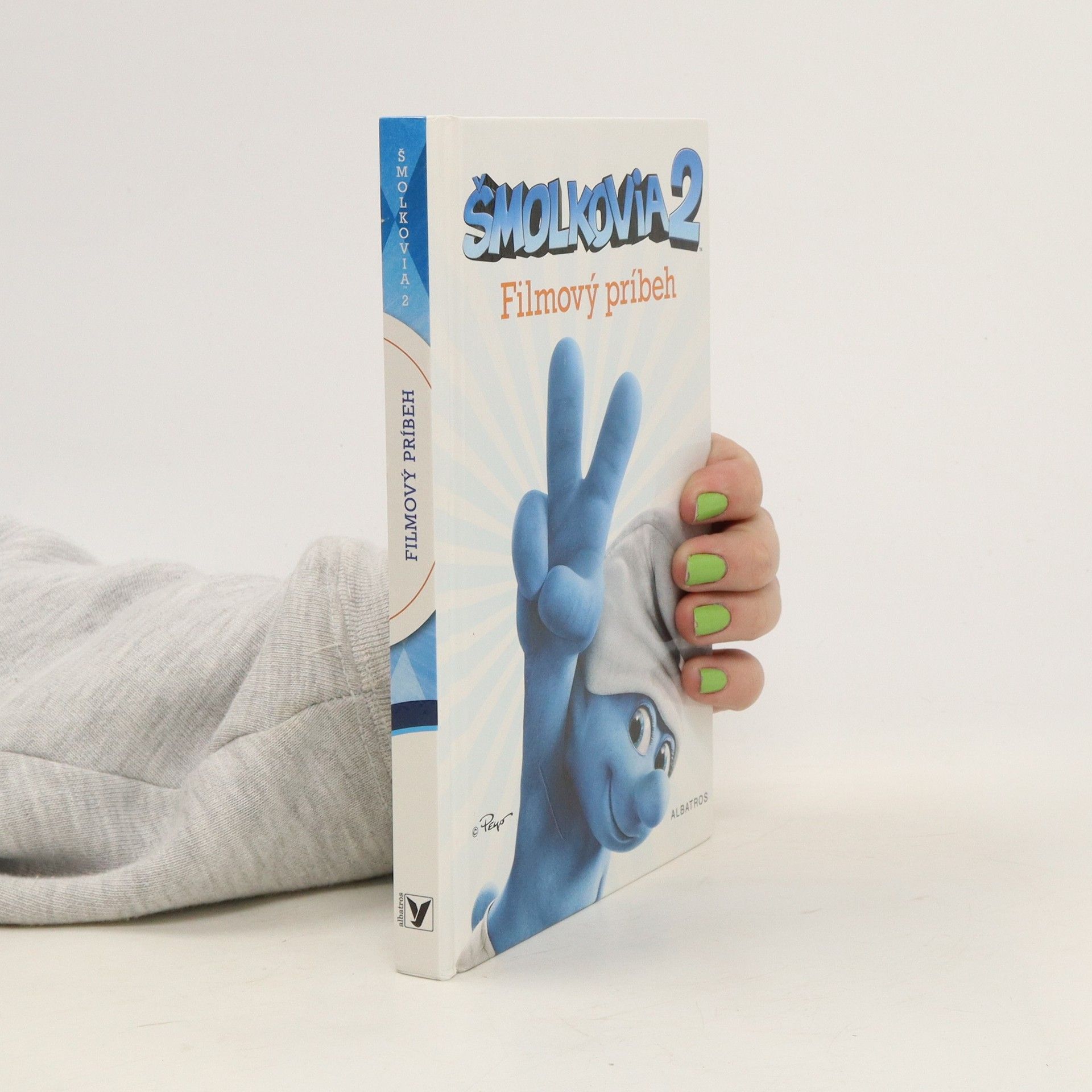 Auteurscollectief Šmolkovia 2.časť