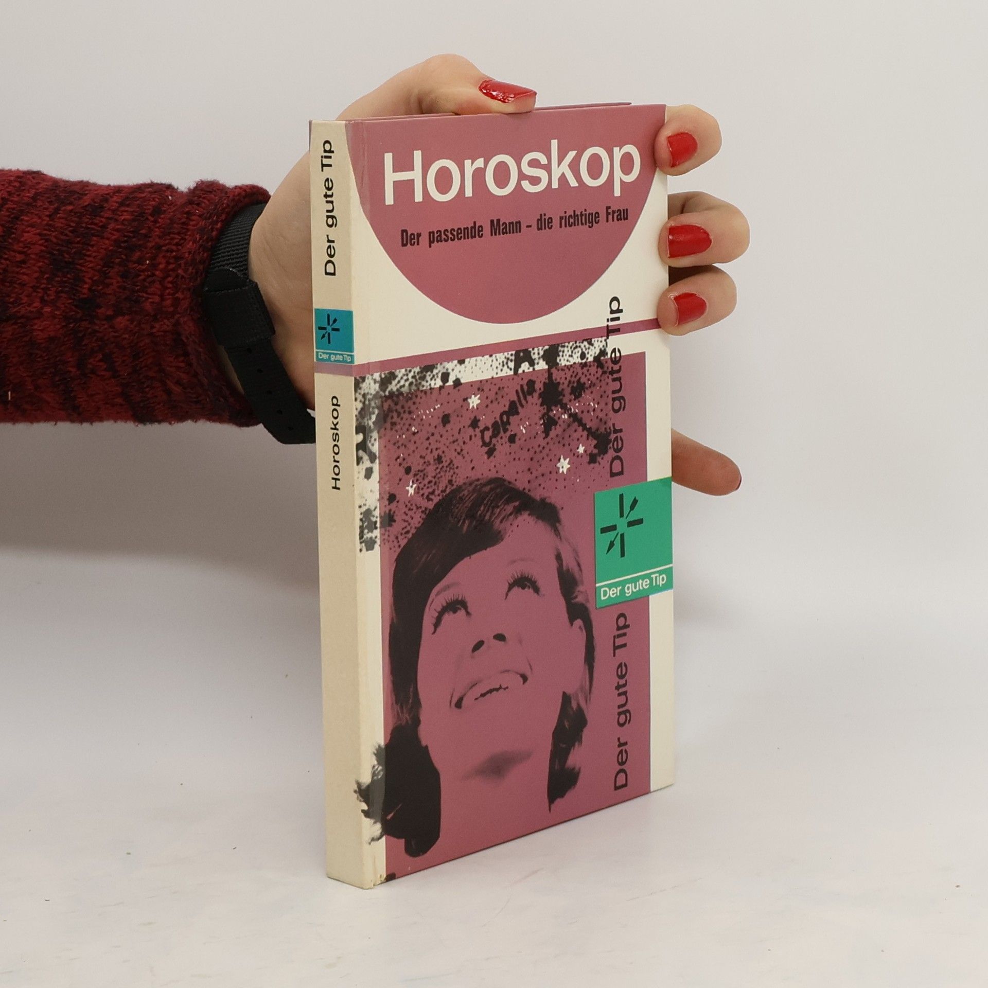 Autores varios Der gute Tip. Horoskop